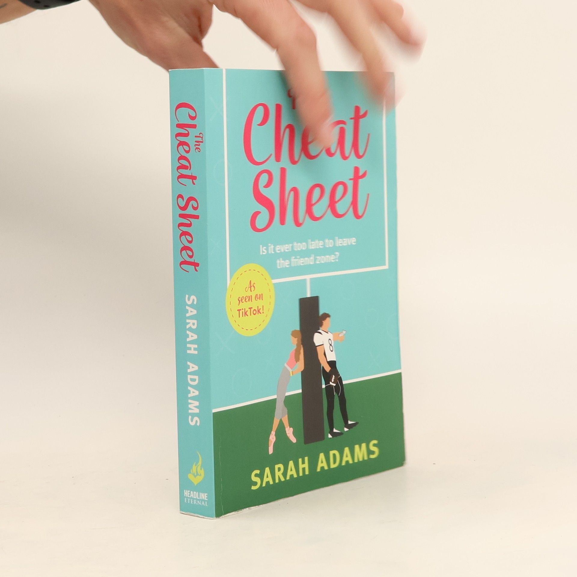 Sarah Adams The Cheat Sheet