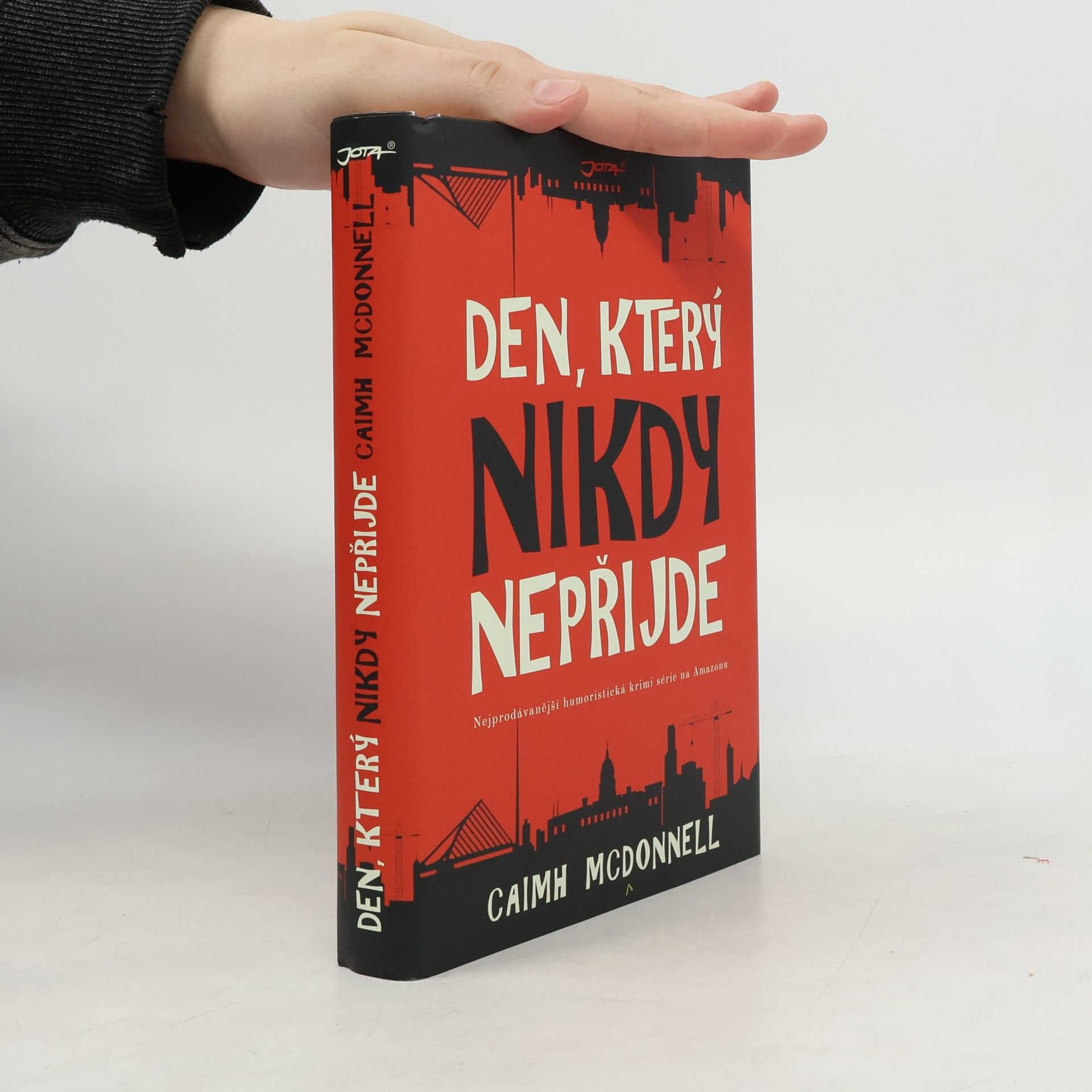 Caimh McDonnell Den, který nikdy nepřijde