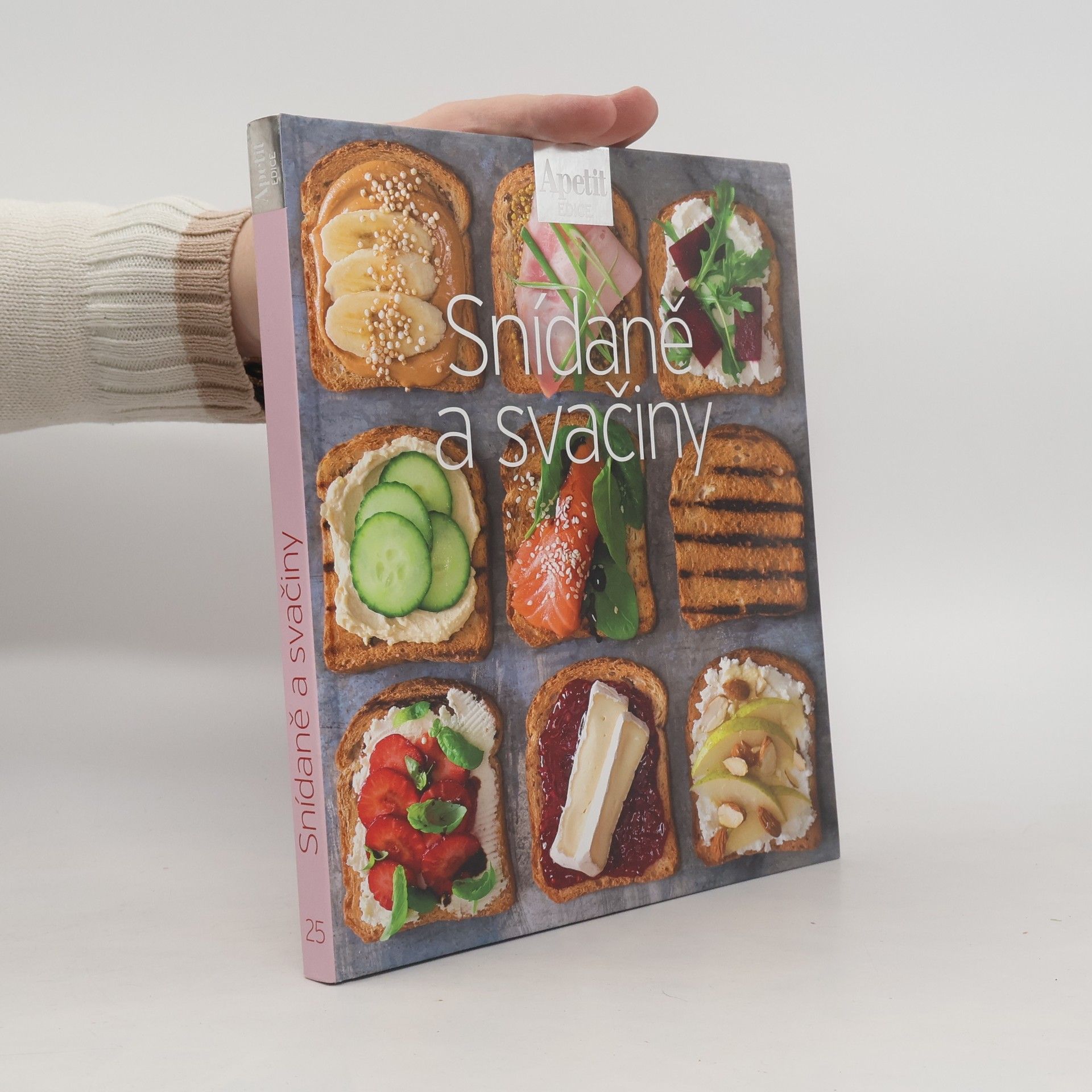 Various authors Snídaně a svačiny