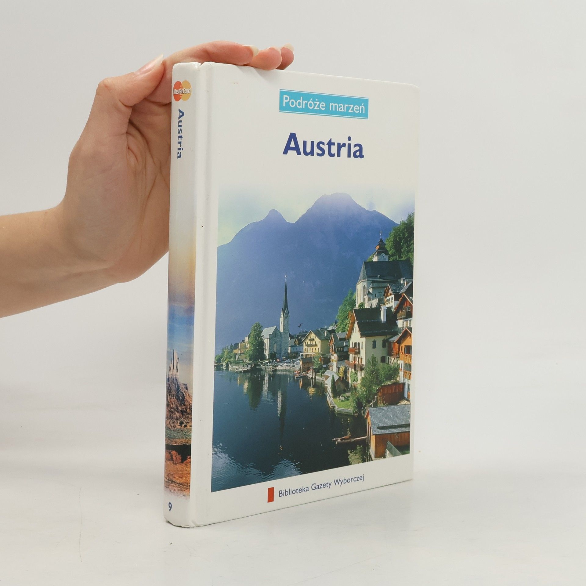 Joanna Zaborowska Austria