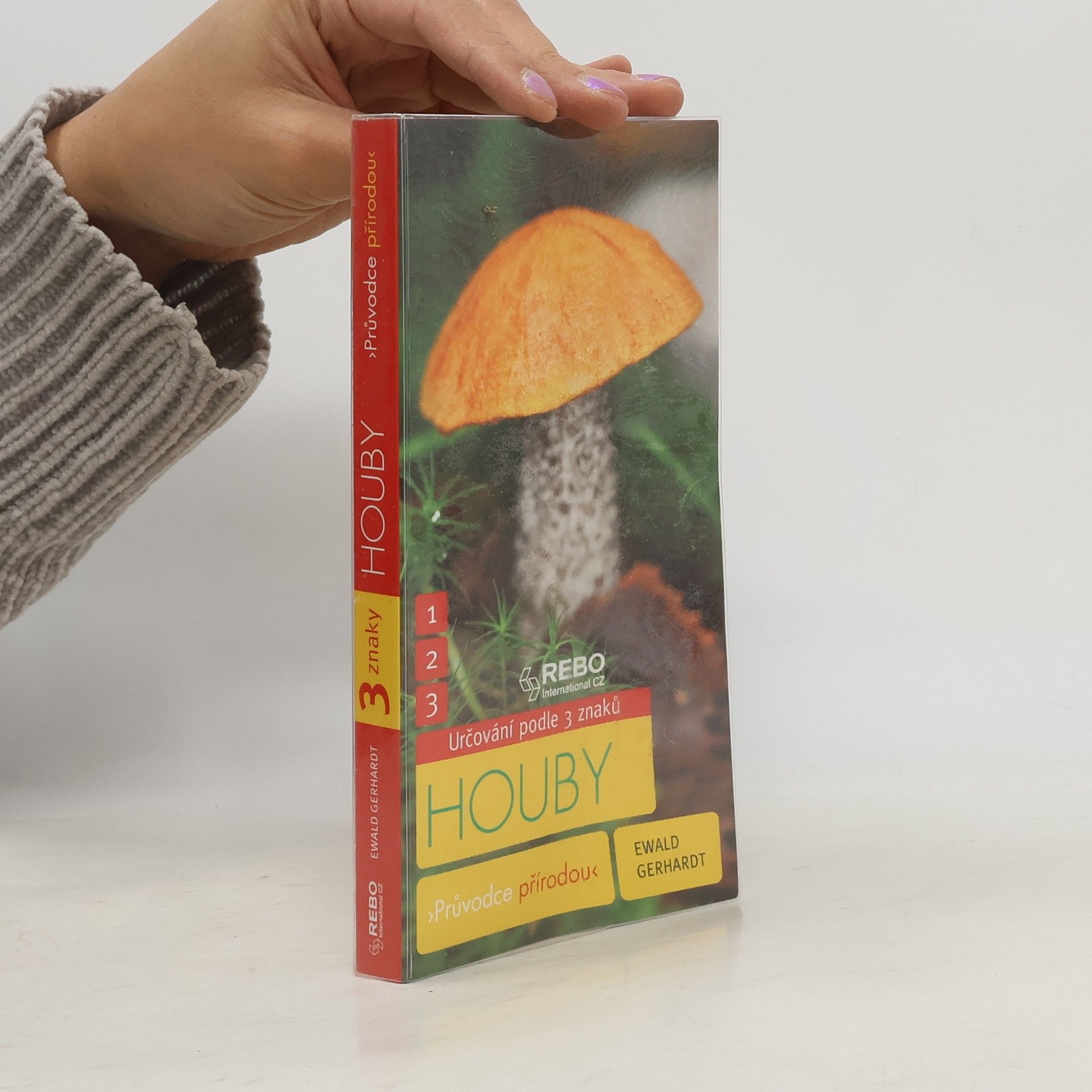 Ewald Gerhardt Houby – Průvodce přírodou