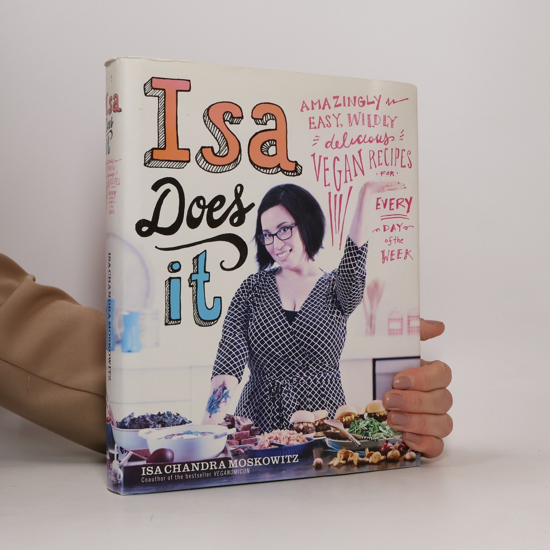 Isa Chandra Moskowitz Isa Does It