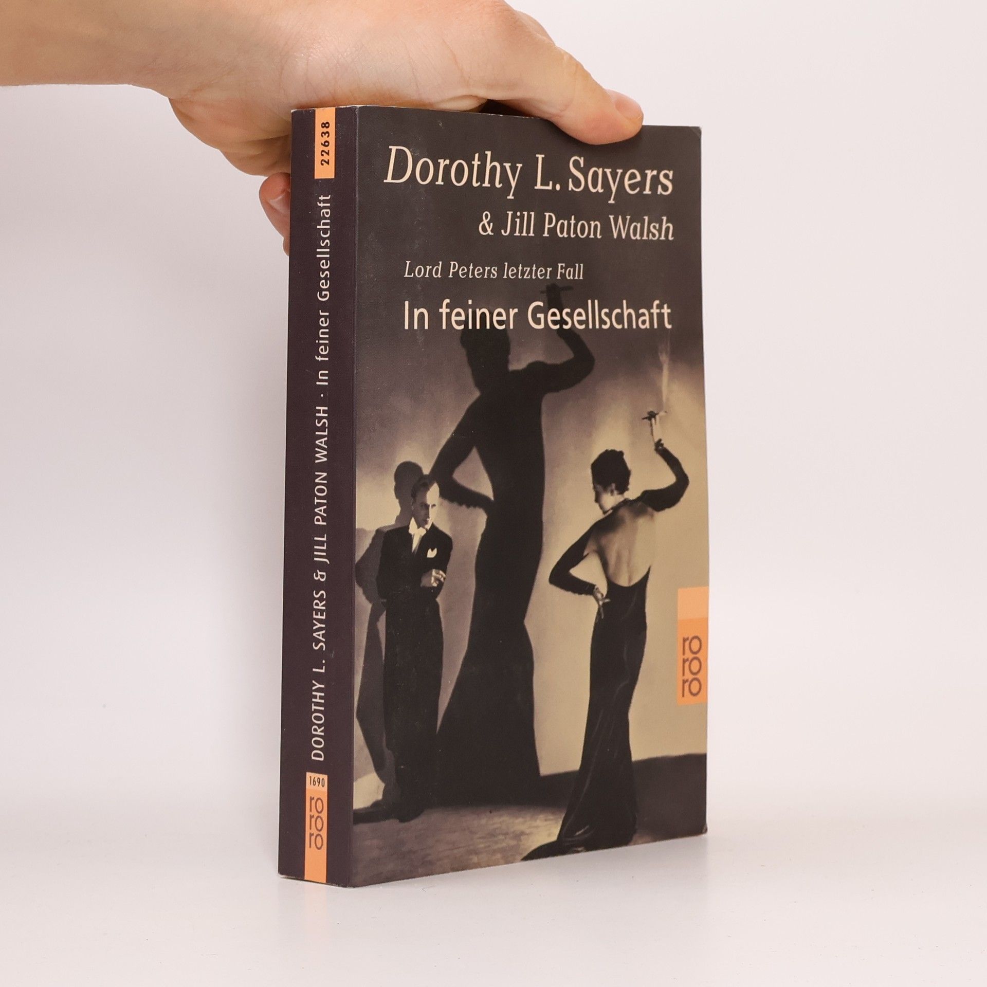 Dorothy L. Sayers In feiner Gesellschaft