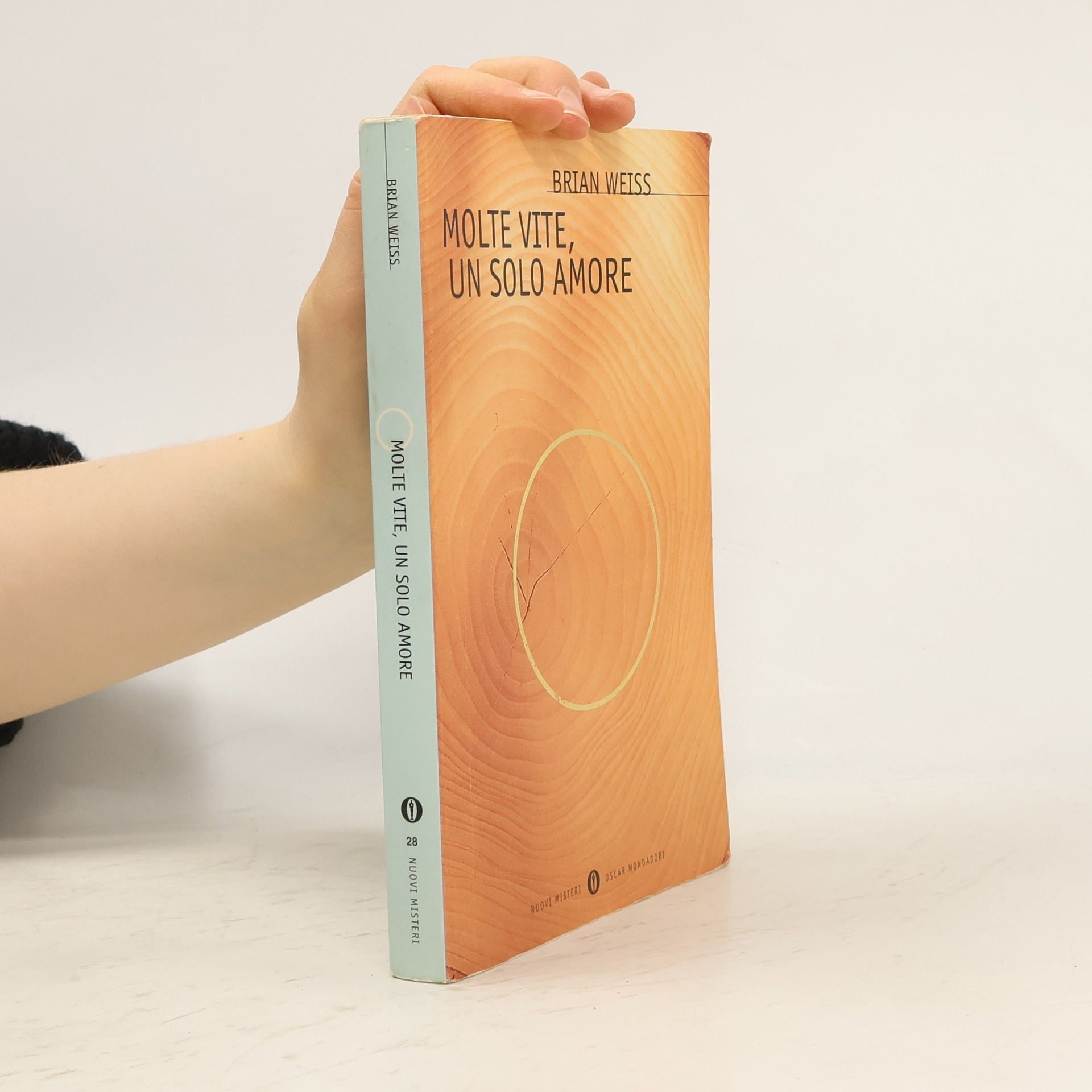 Brian Weiss Molte vite, un solo amore