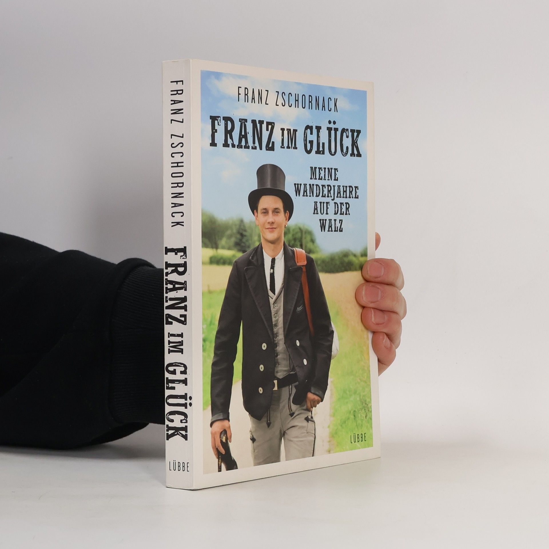 Franz Zschornack Franz im Glück
