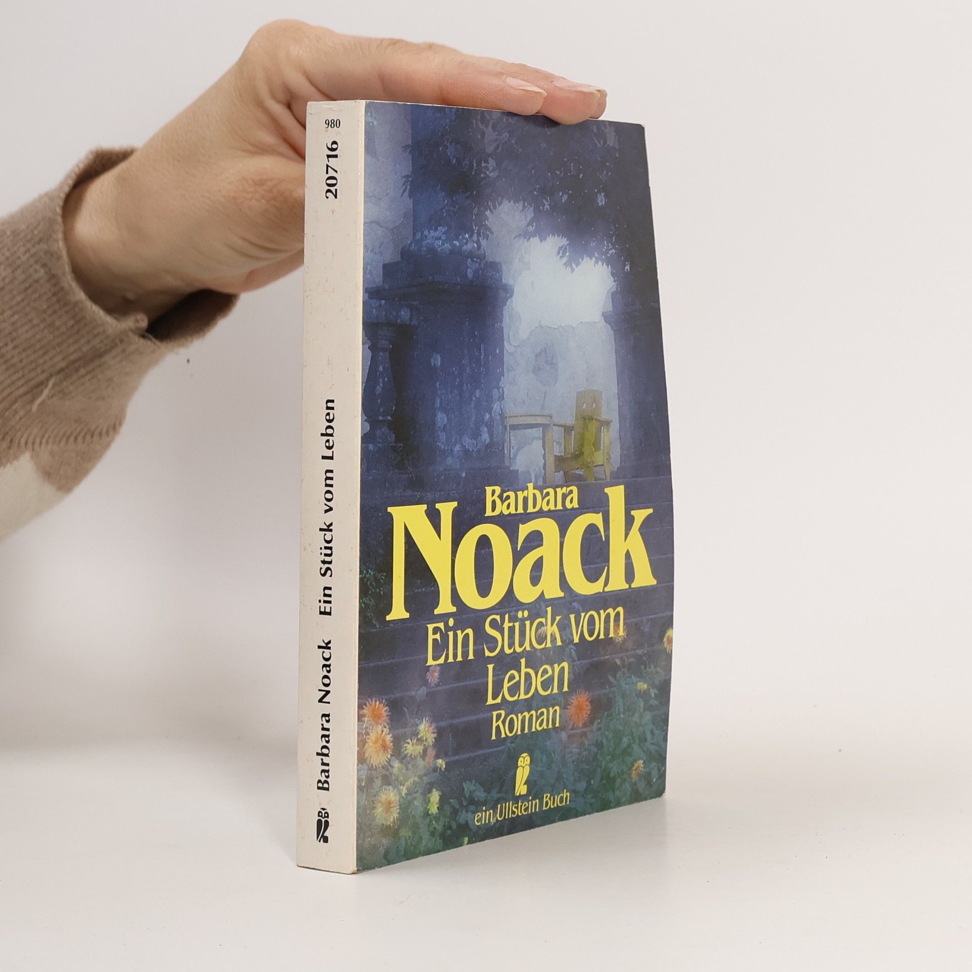 Barbara Noack Ein Stück vom Leben