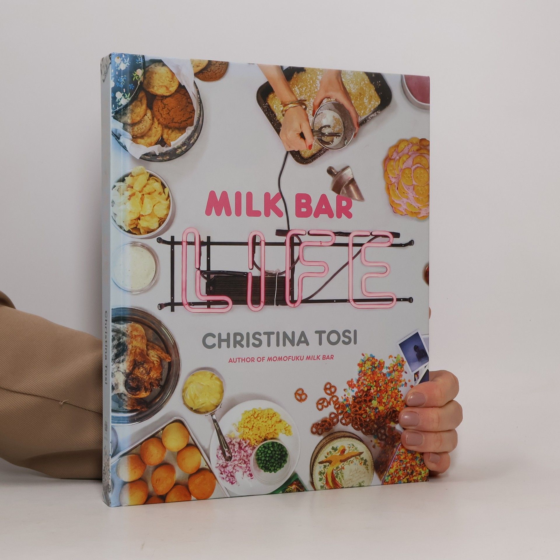 Christina Tosi Milk Bar Life
