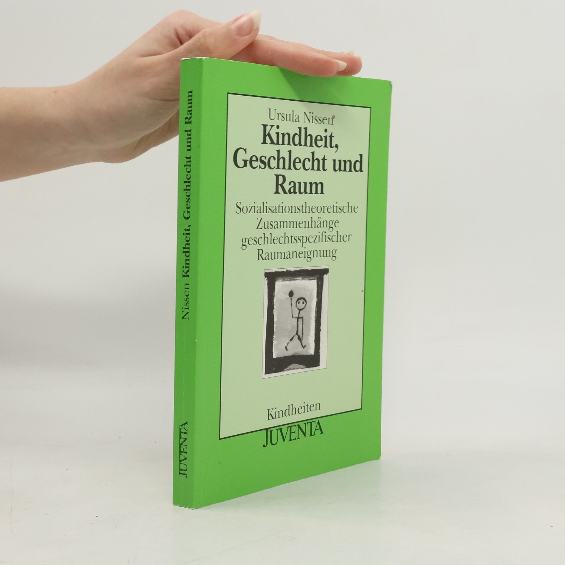 Ursula Nissen Kindheit, Geschlecht und Raum