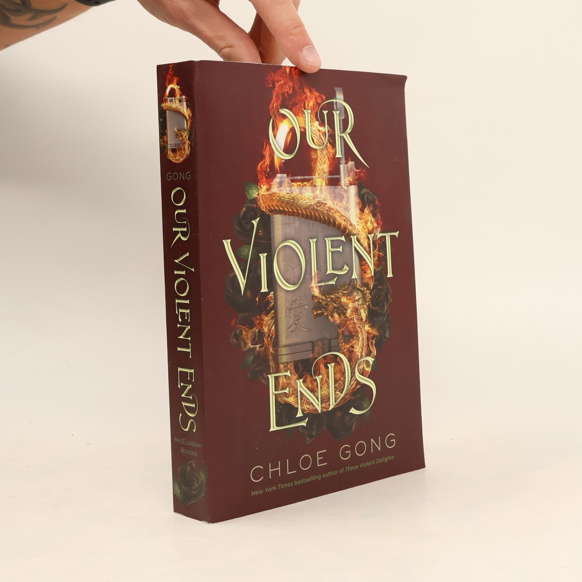 Chloe Gong Our Violent Ends