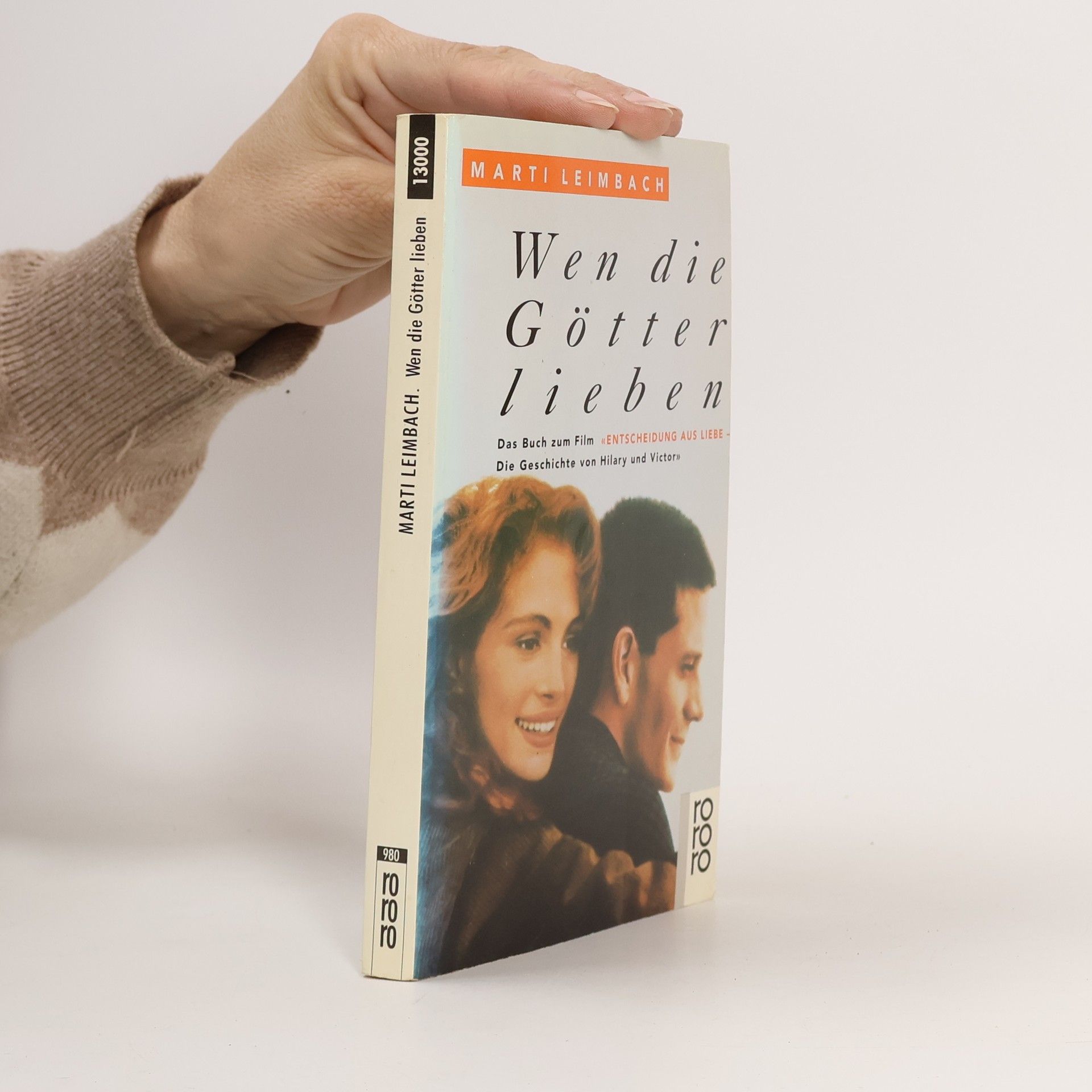 Marti Leimbach Wen die Gotter lieben