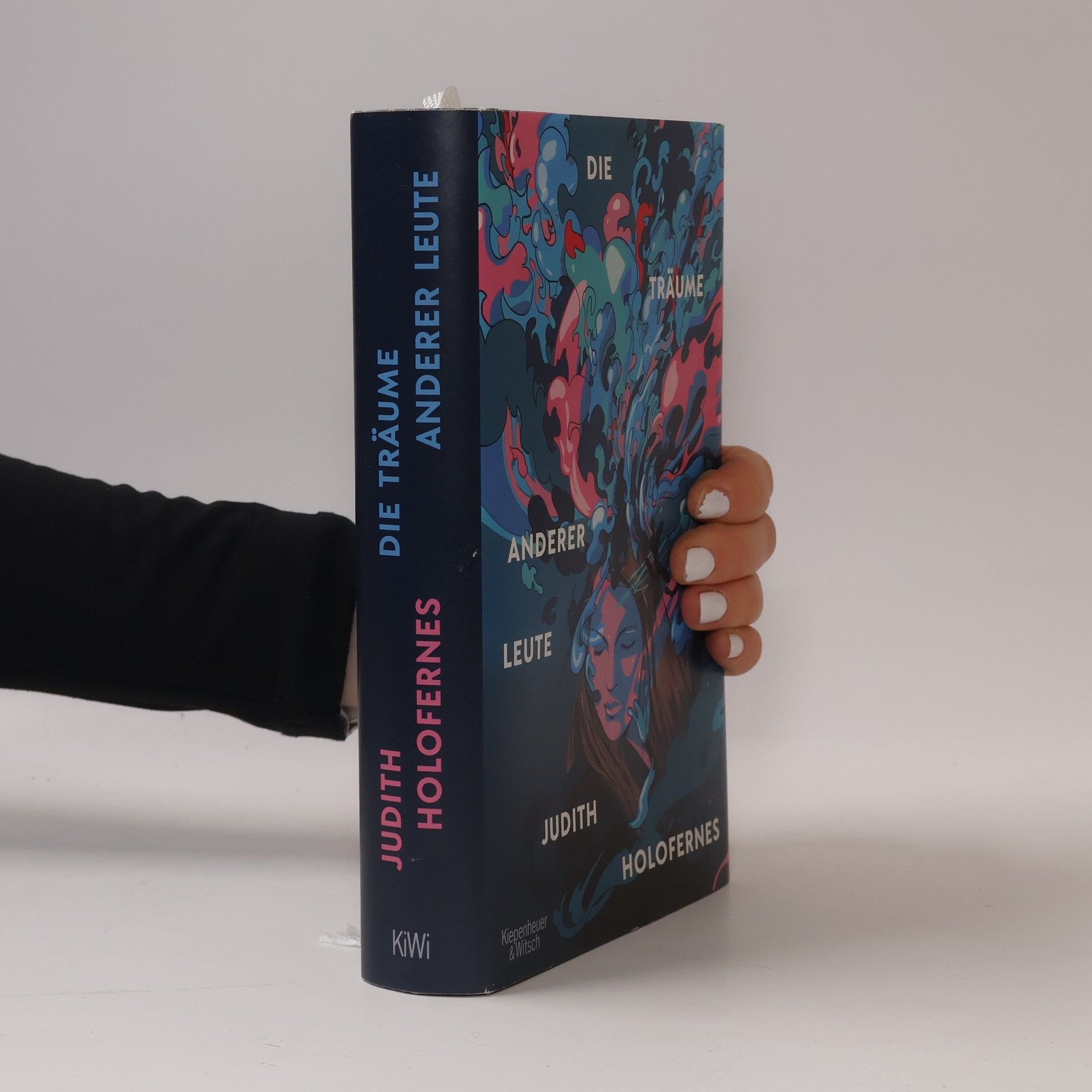 Judith Holofernes Die Träume anderer Leute