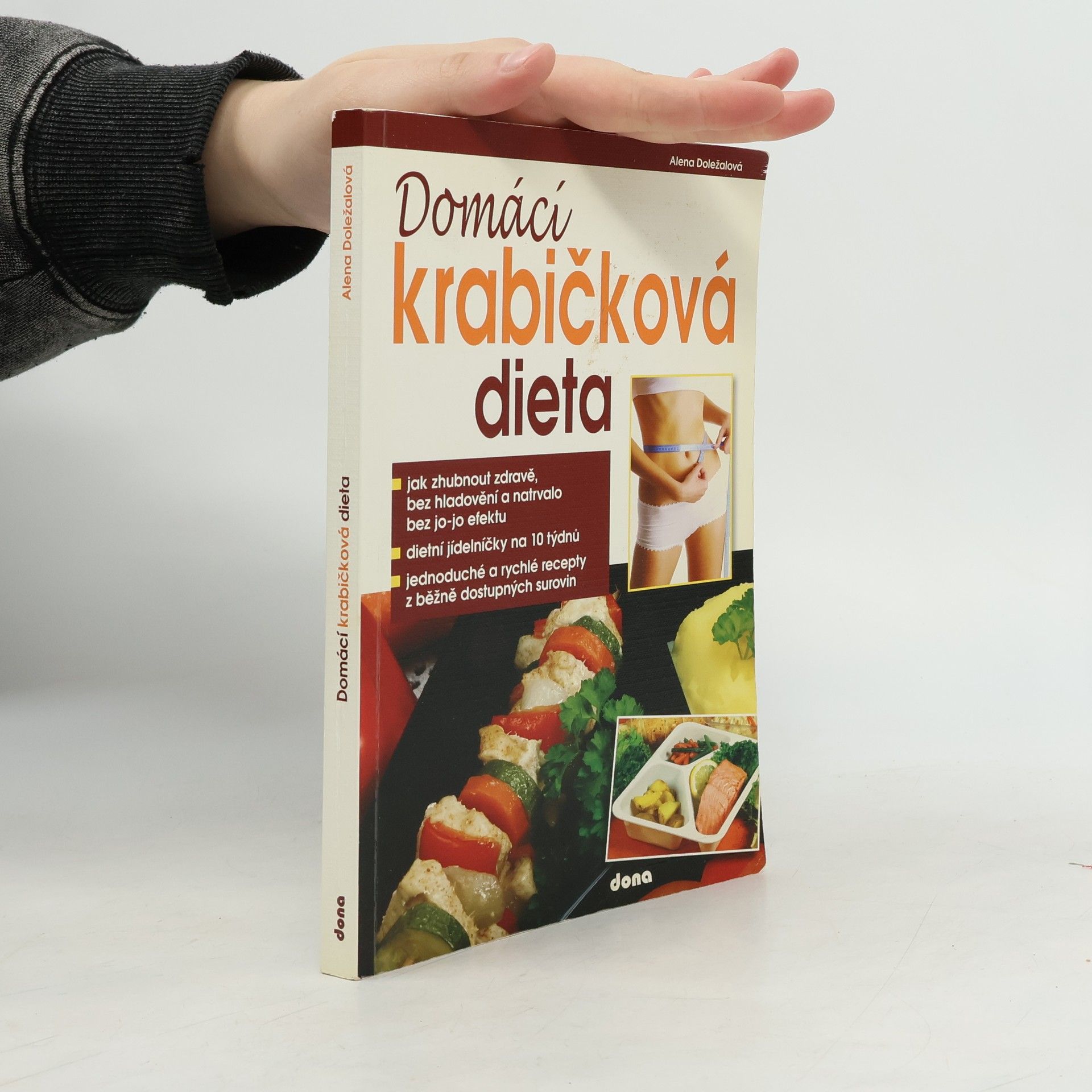 Alena Doležalová Domácí krabičková dieta