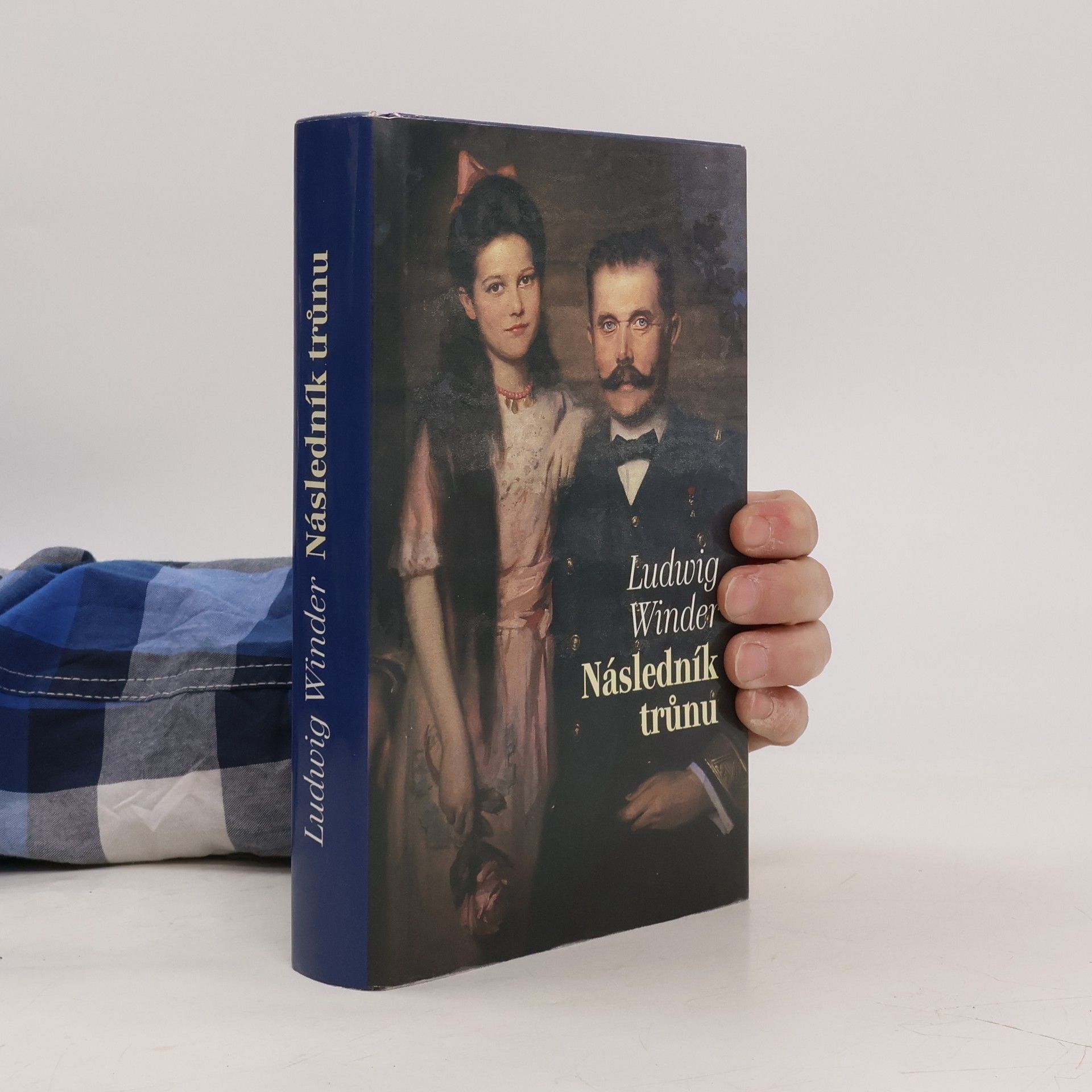 Ludwig Winder Následník trůnu