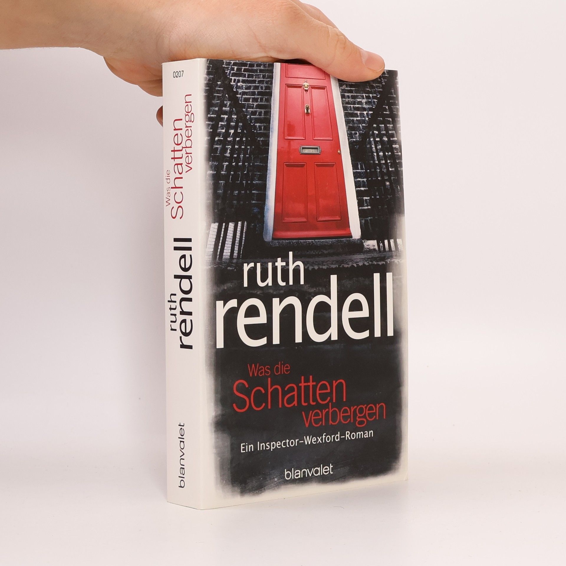 Ruth Rendell Was die Schatten verbergen