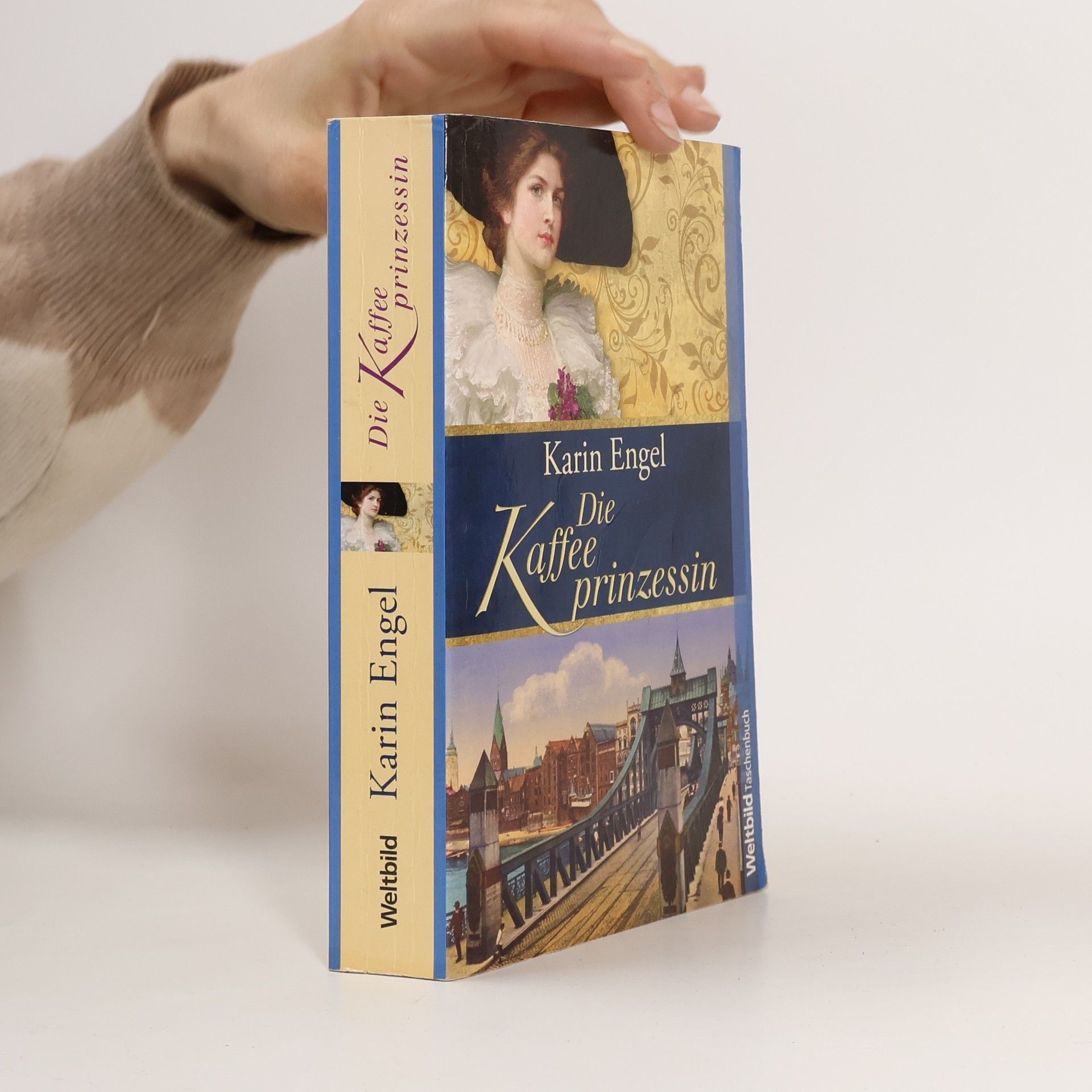 Karin Engel Die Kaffeeprinzessin
