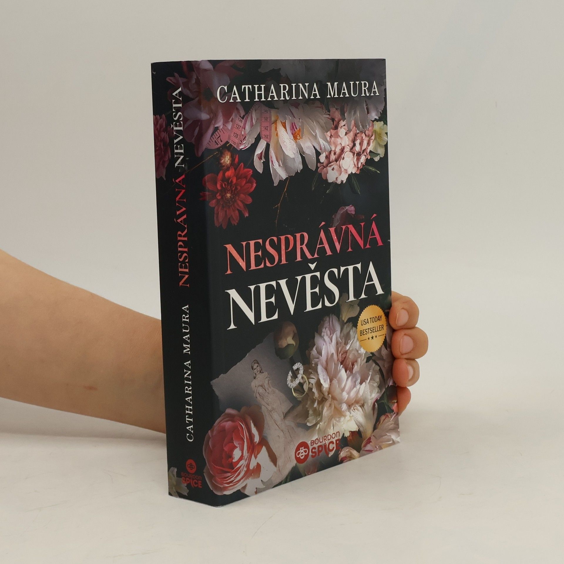 Catharina Maura Nesprávná nevěsta