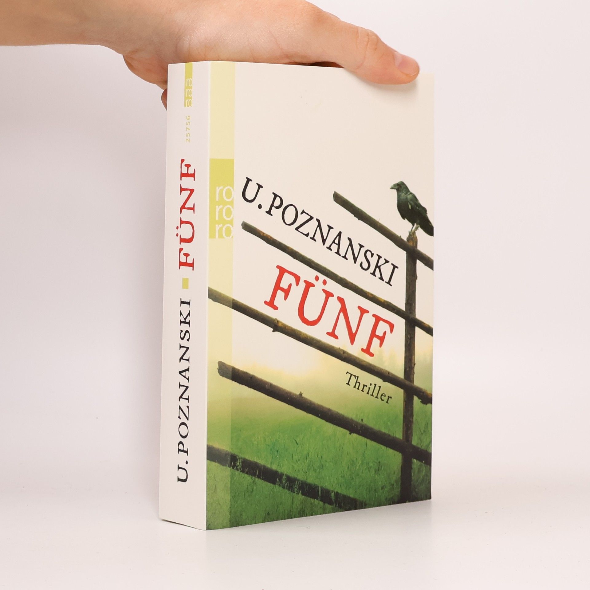 Ursula Poznanski Fünf