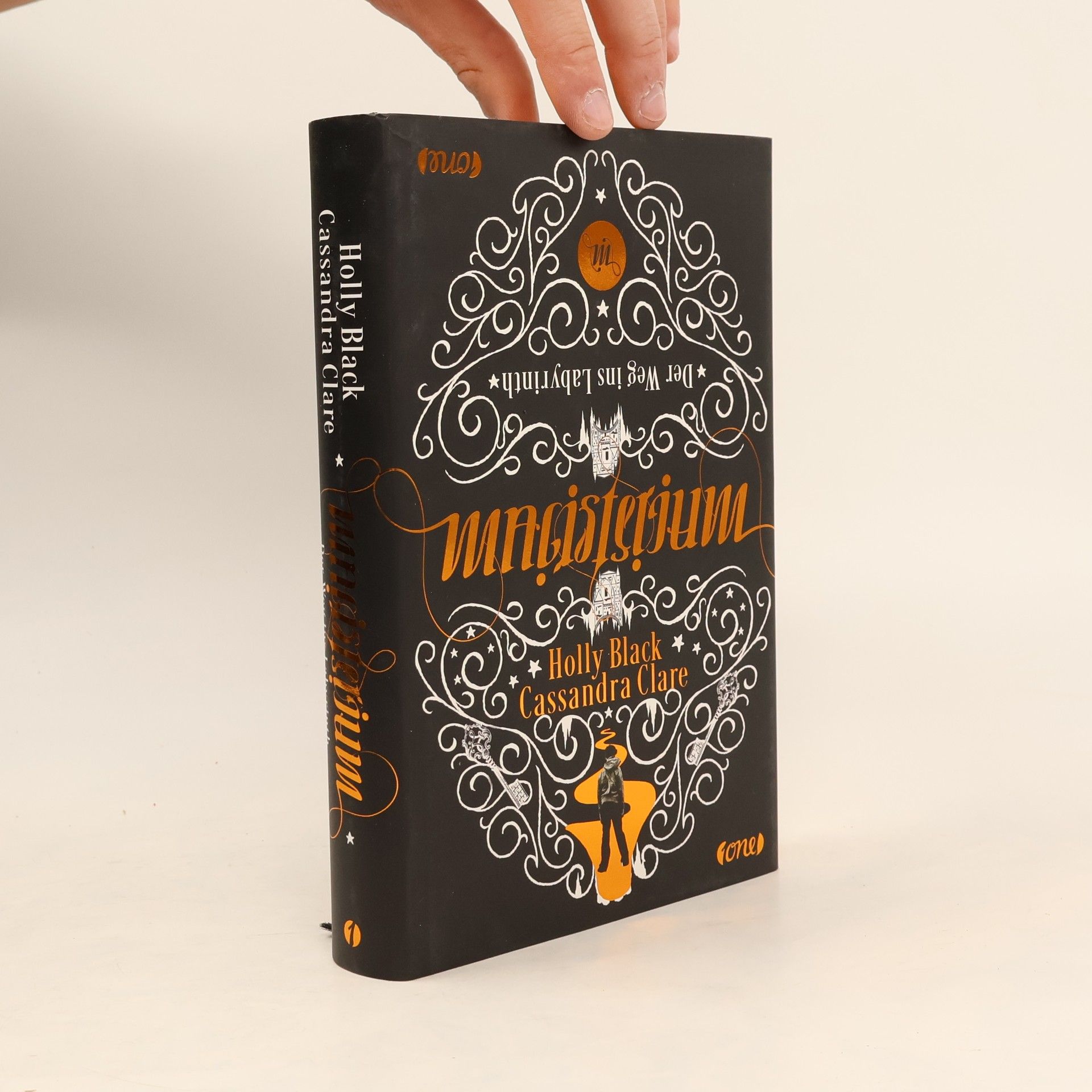Holly Black Magisterium. Der Weg ins Labyrinth