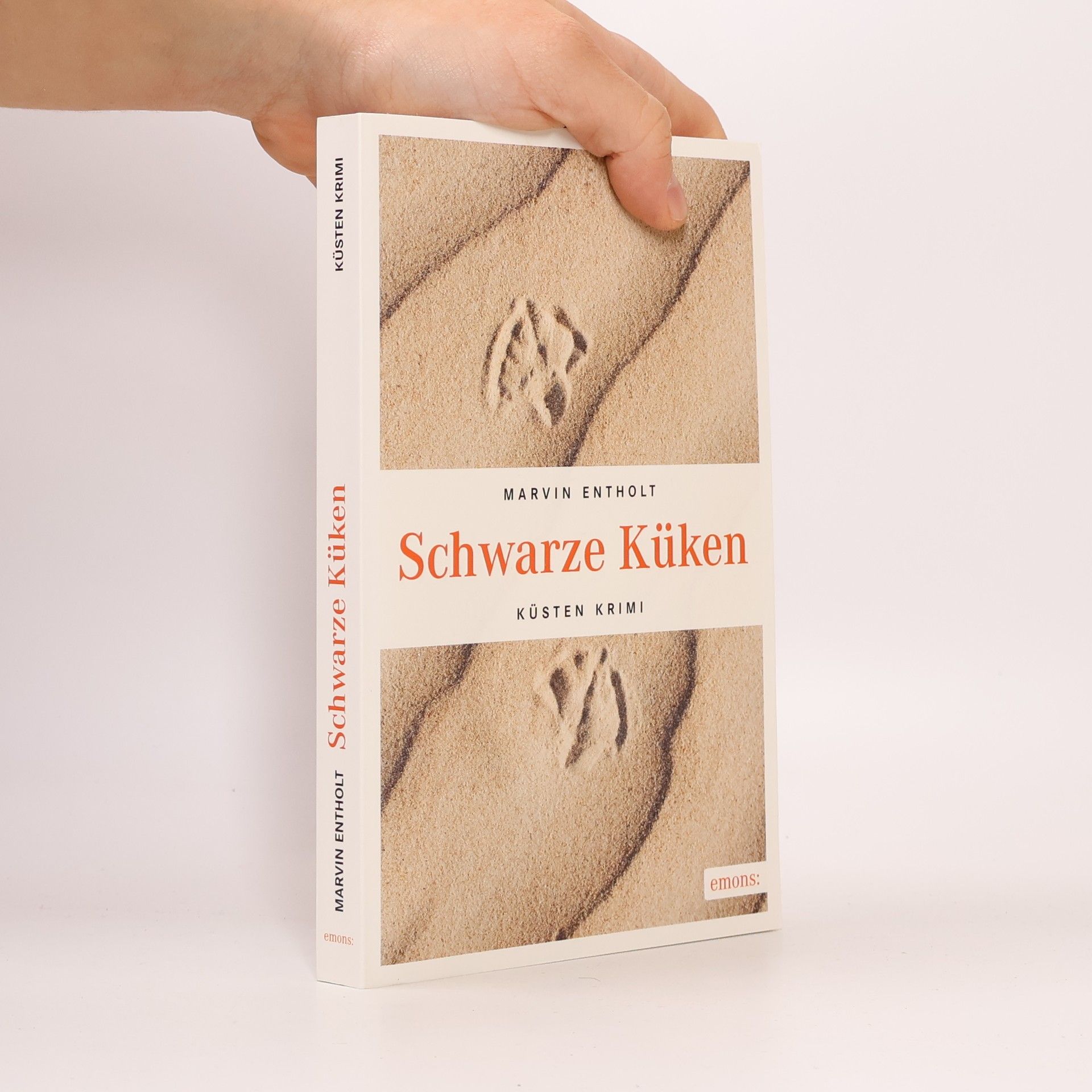 Marvin Entholt Schwarze Küken