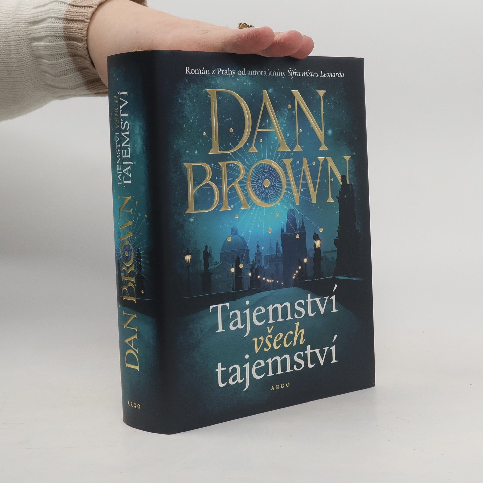 Dan Brown Tajemství všech tajemství