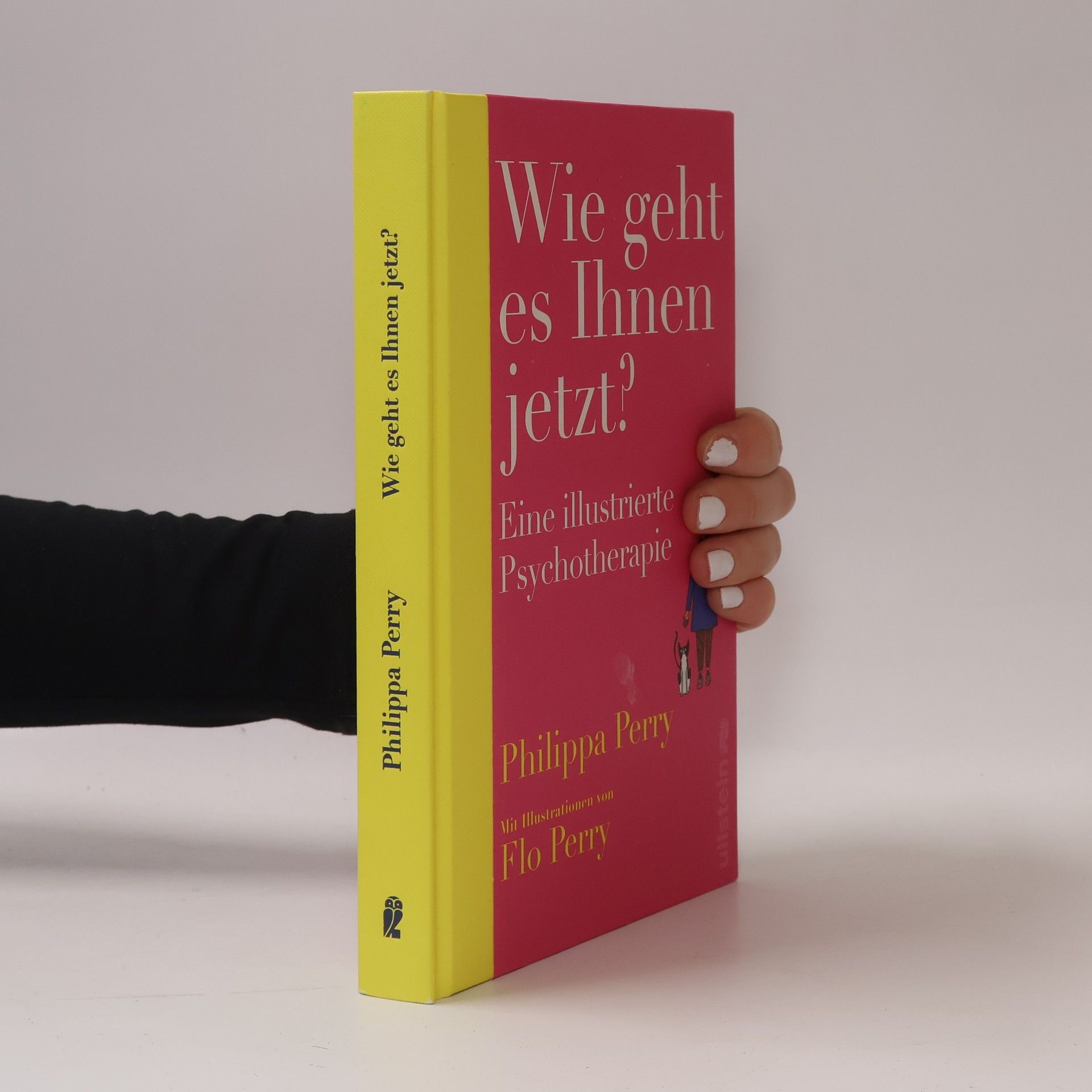 Philippa Perry Wie geht es Ihnen jetzt?