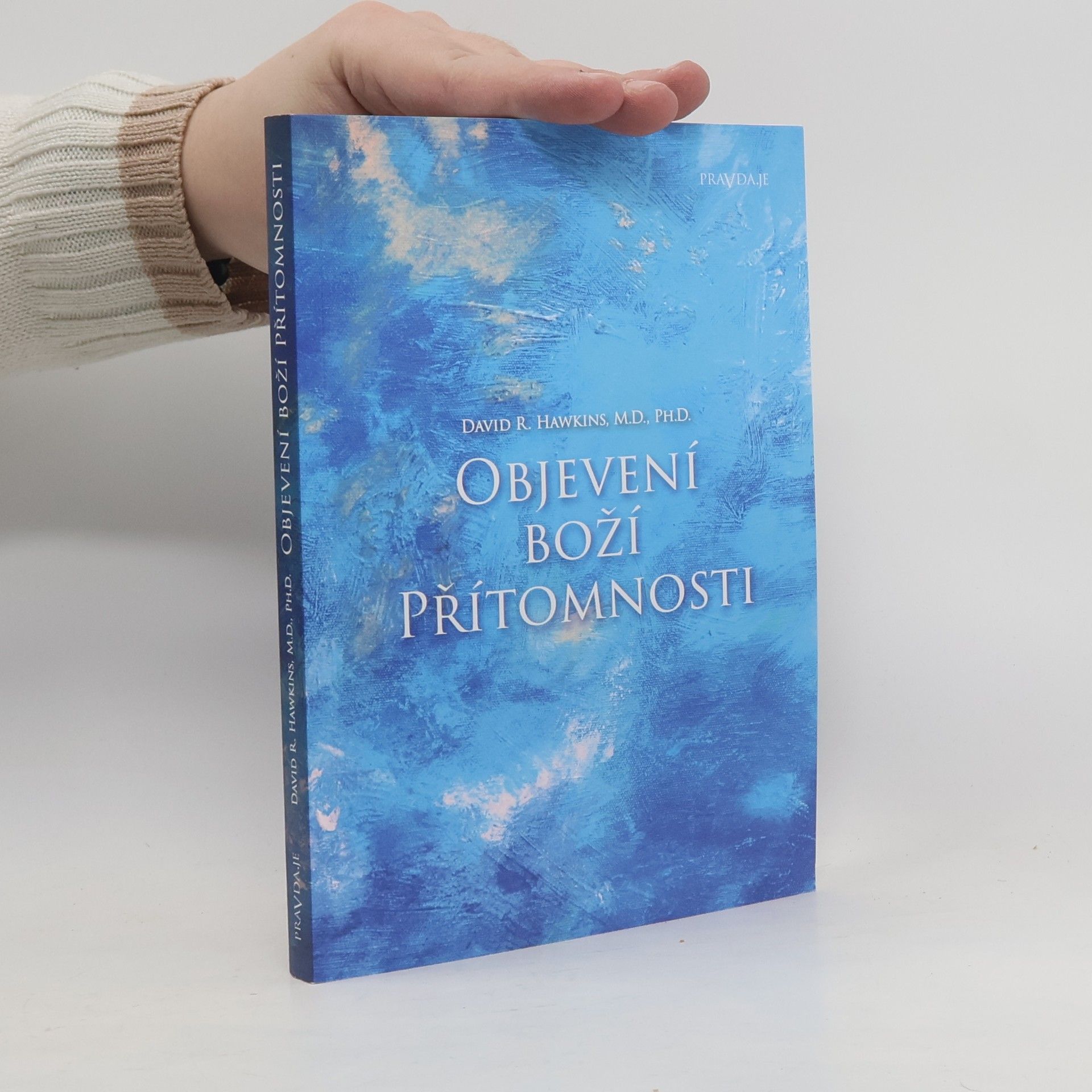 Petr Sumcov Objevení Boží přítomnosti