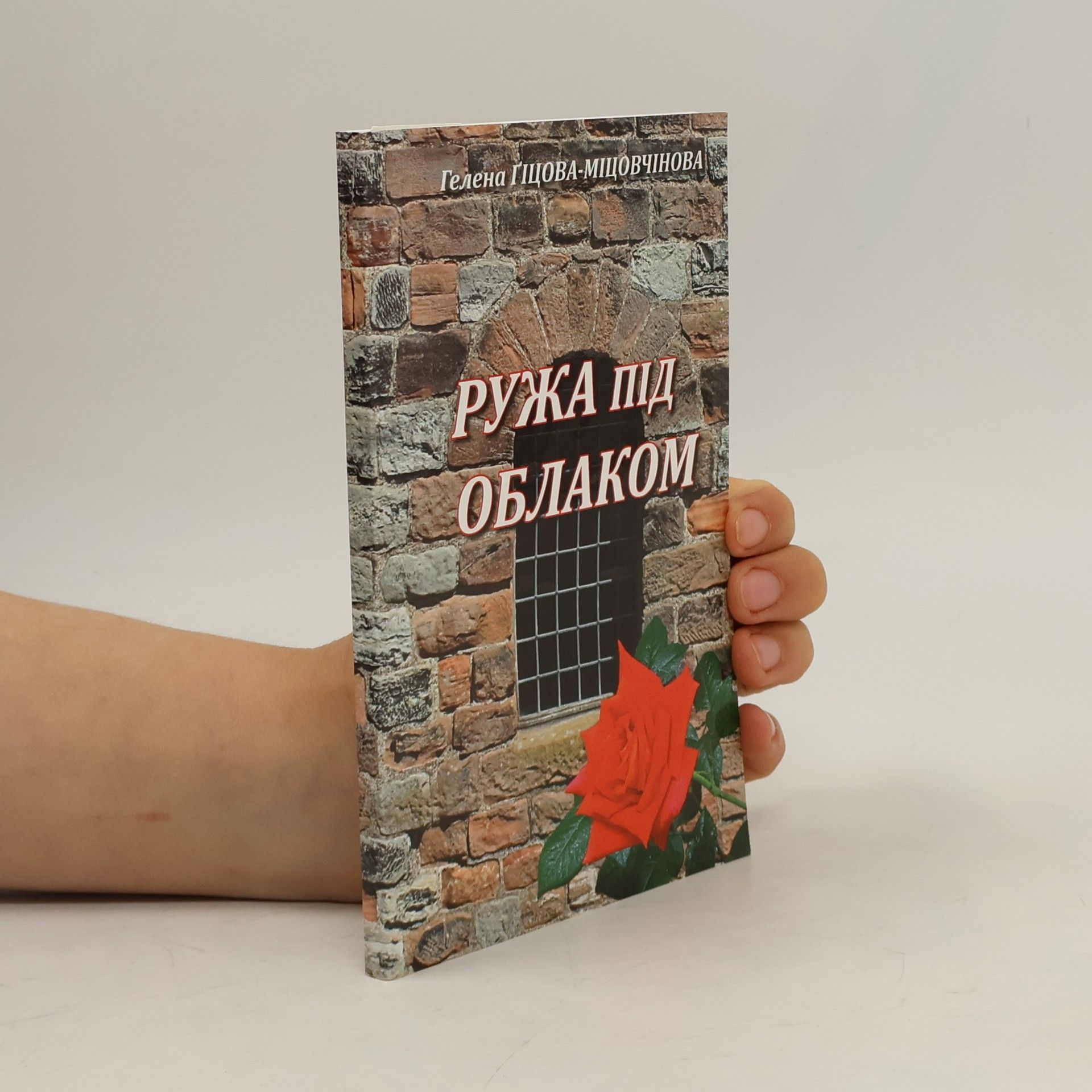 Ружа під облаком