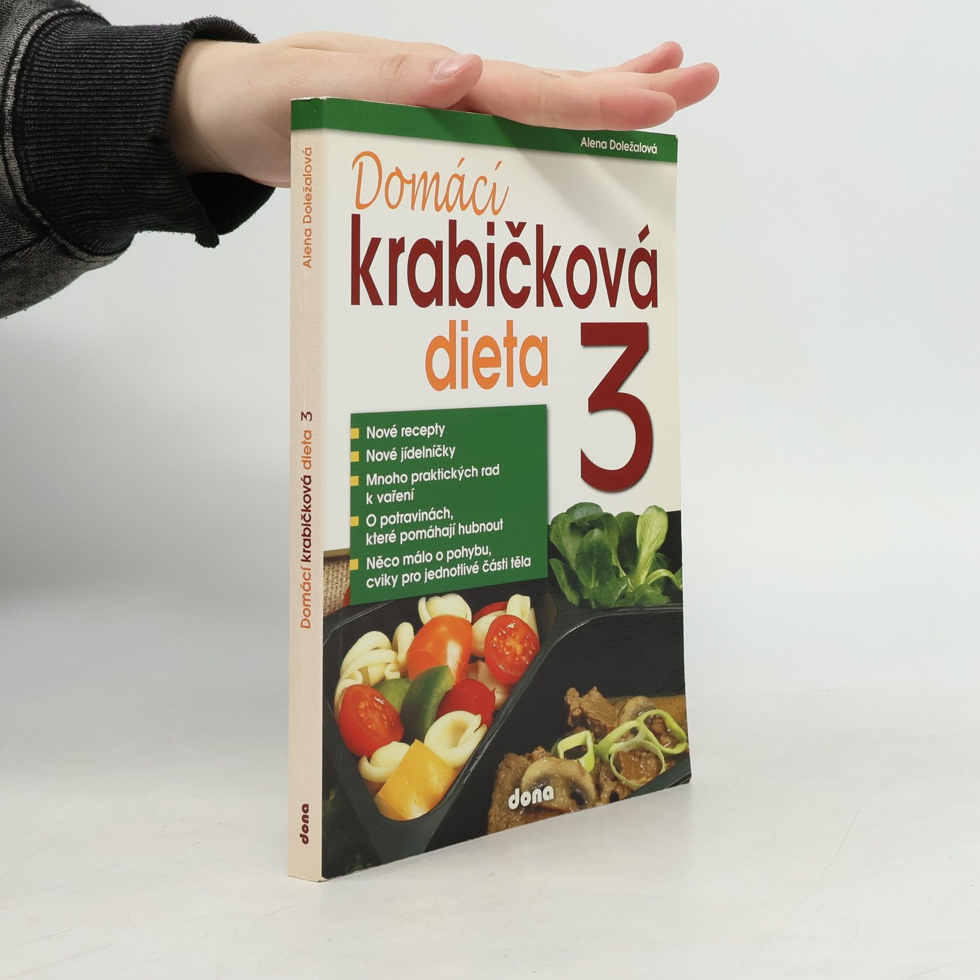 Alena Doležalová Domácí krabičková dieta 3