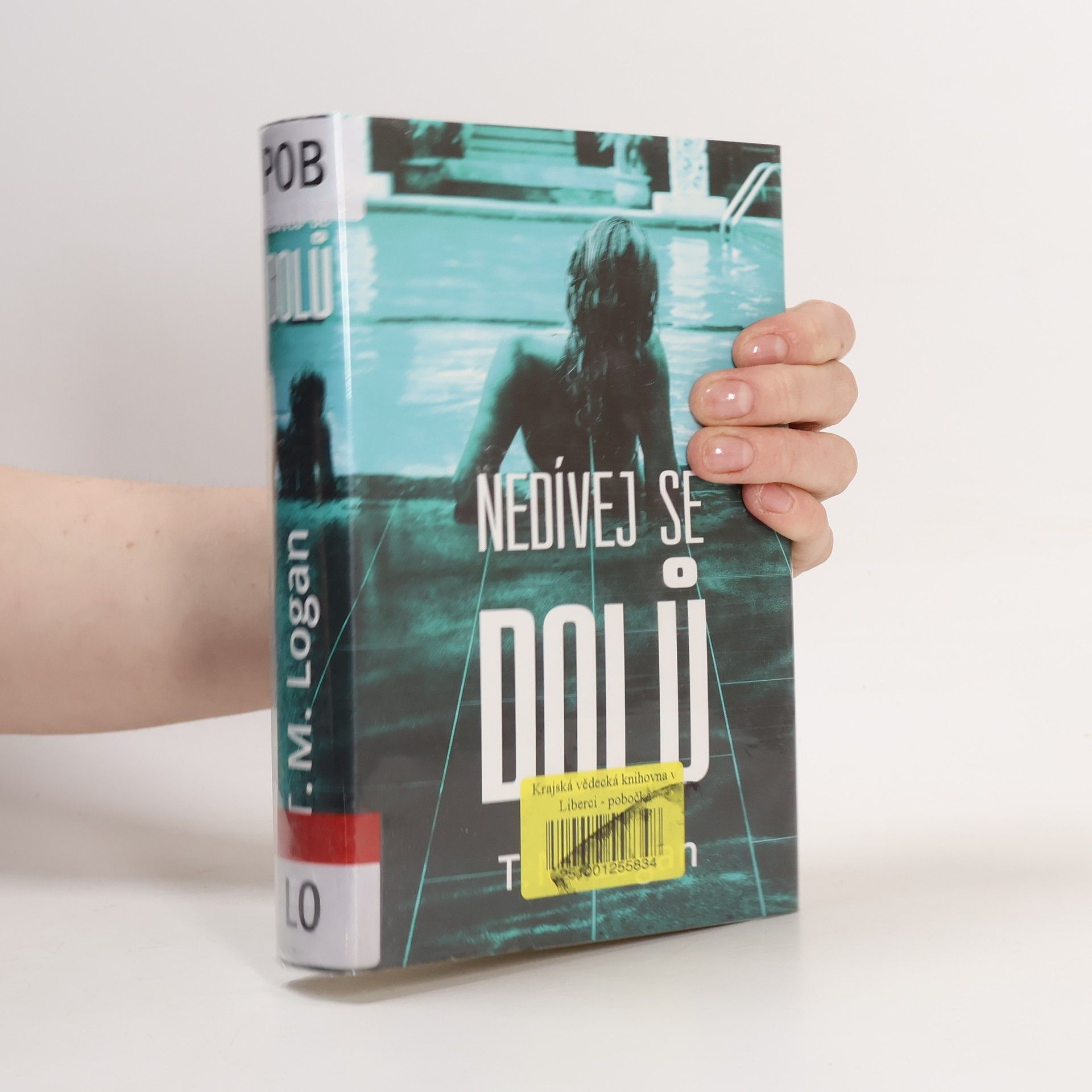 T. M. Logan Nedívej se dolů