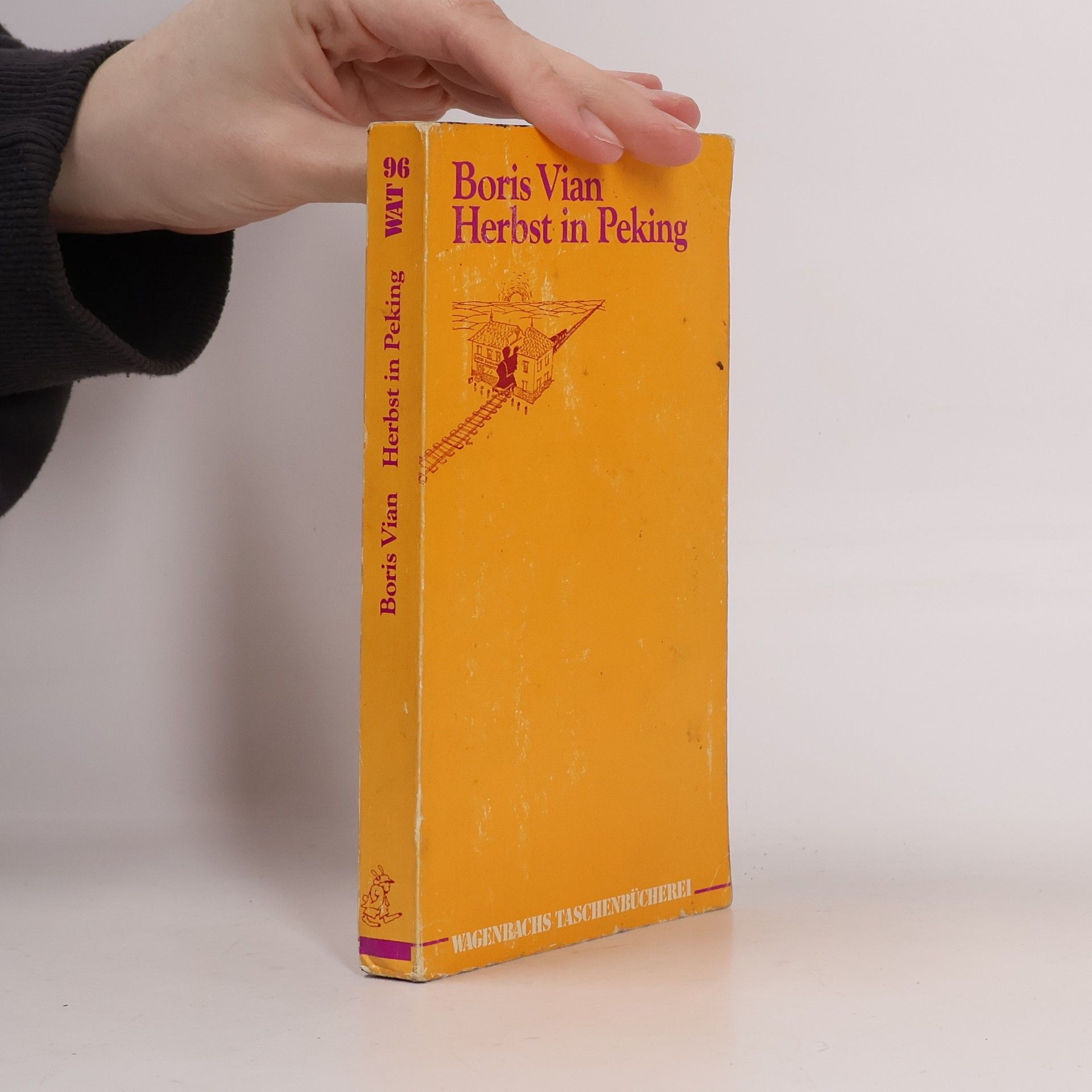 Boris Vian Herbst in Peking