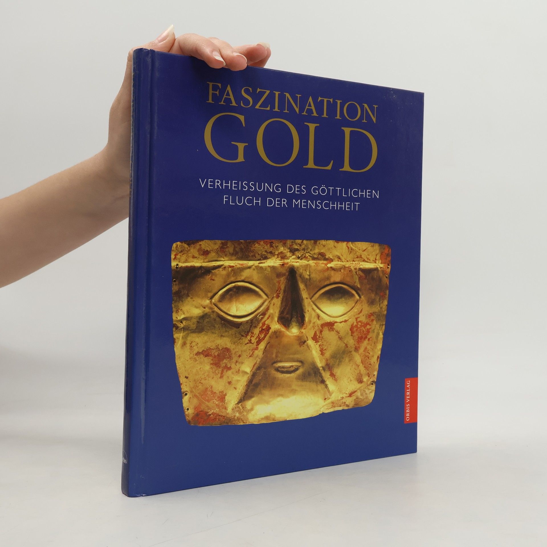 Manfred Gutgesell Faszination Gold