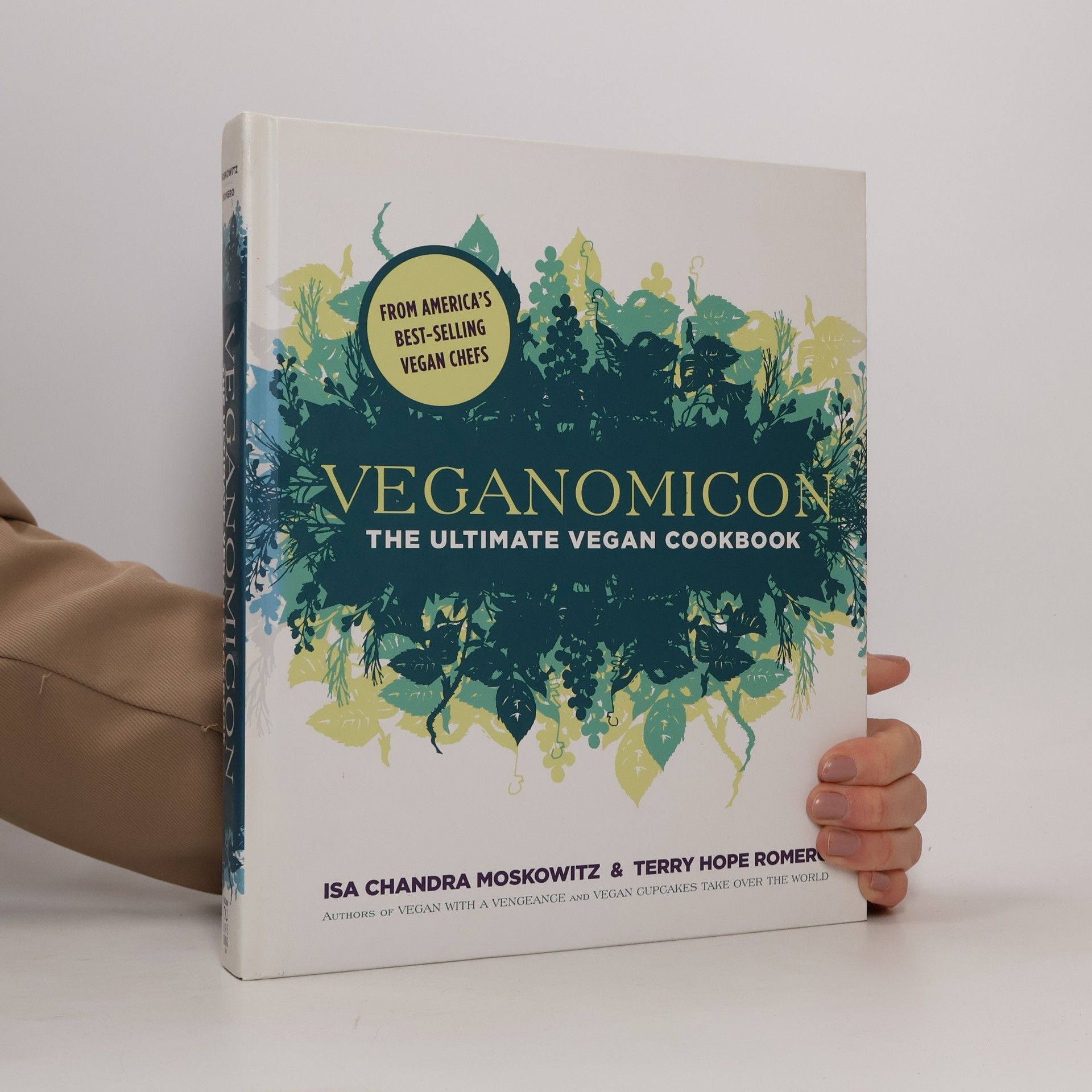 Isa Chandra Moskowitz Veganomicon