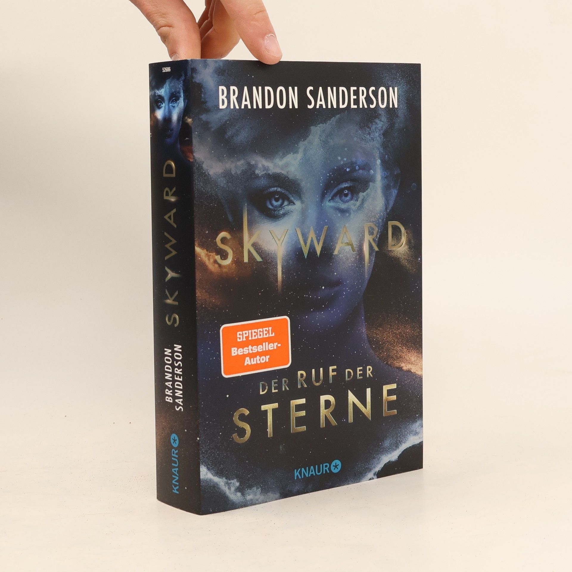 Brandon Sanderson Skyward - Der Ruf der Sterne