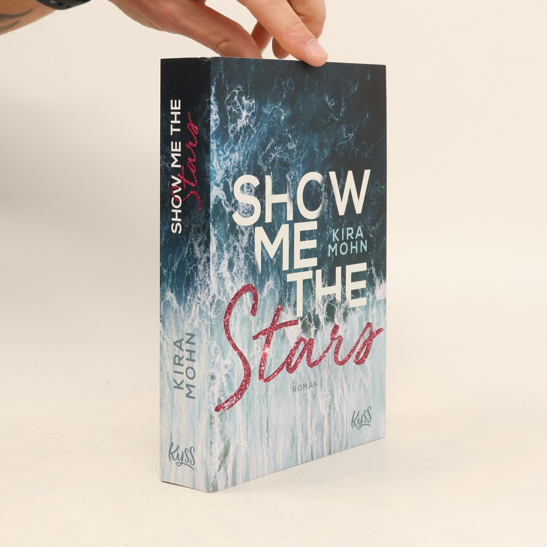 Kira Mohn Show me the stars