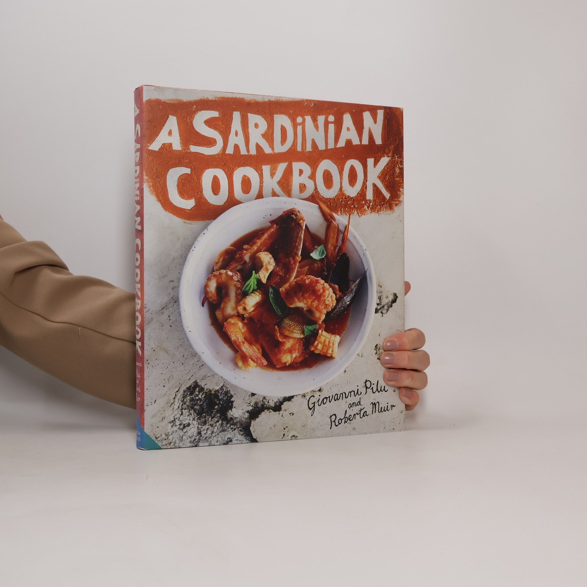 Giovanni Pilu A Sardinian Cookbook
