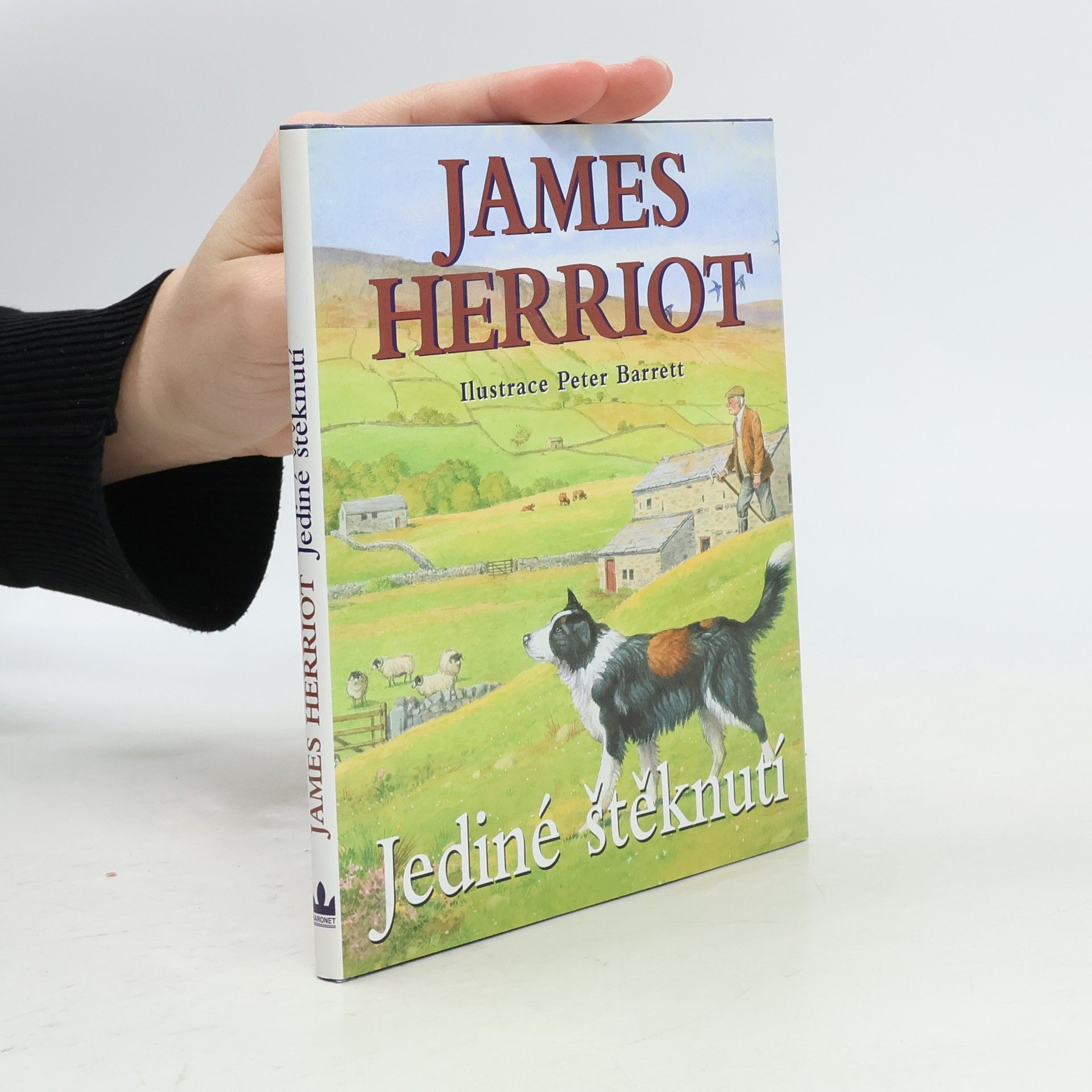 James Herriot Jediné štěknutí