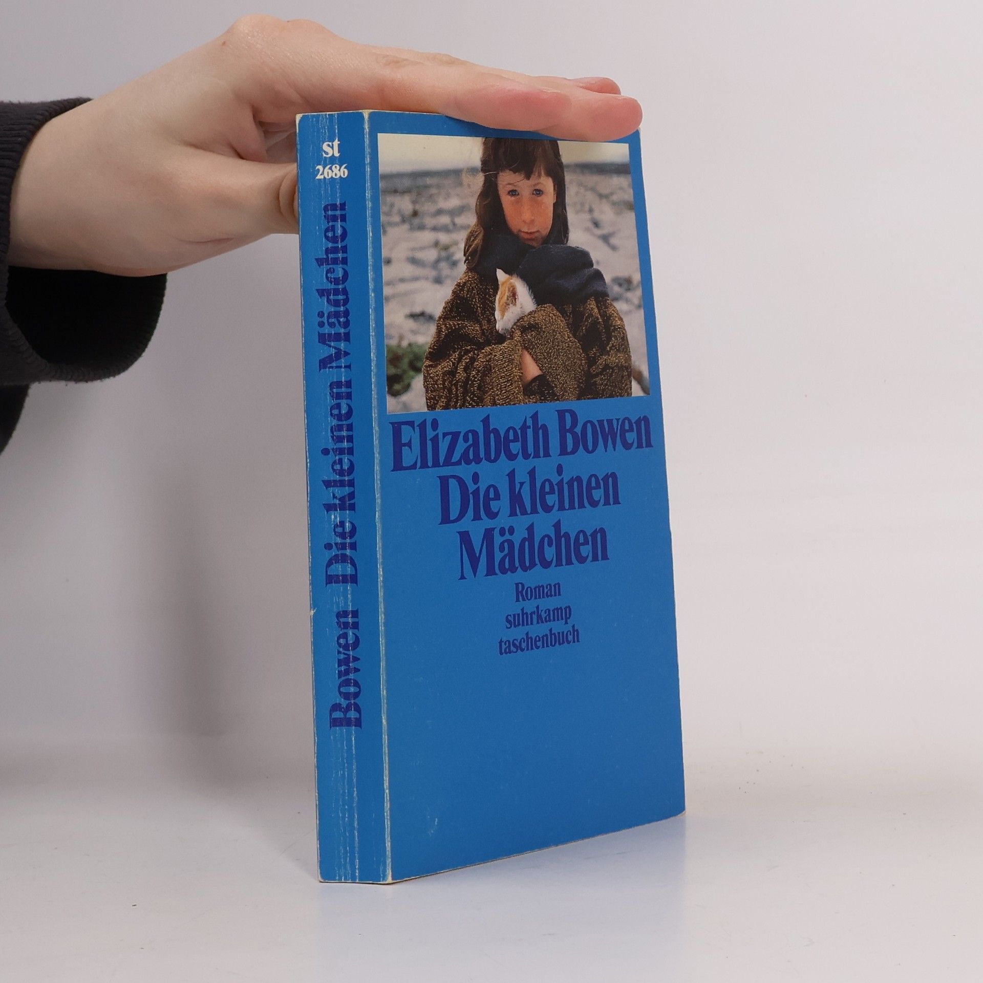 Elizabeth Bowen Die kleinen Mädchen