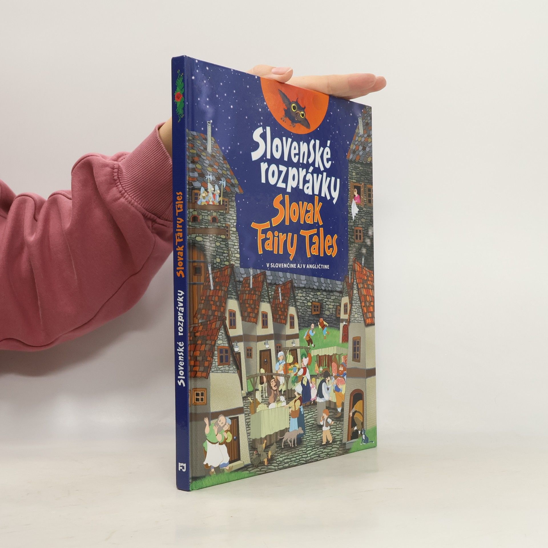 Slovenské rozprávky / Slovak Fairy Tales