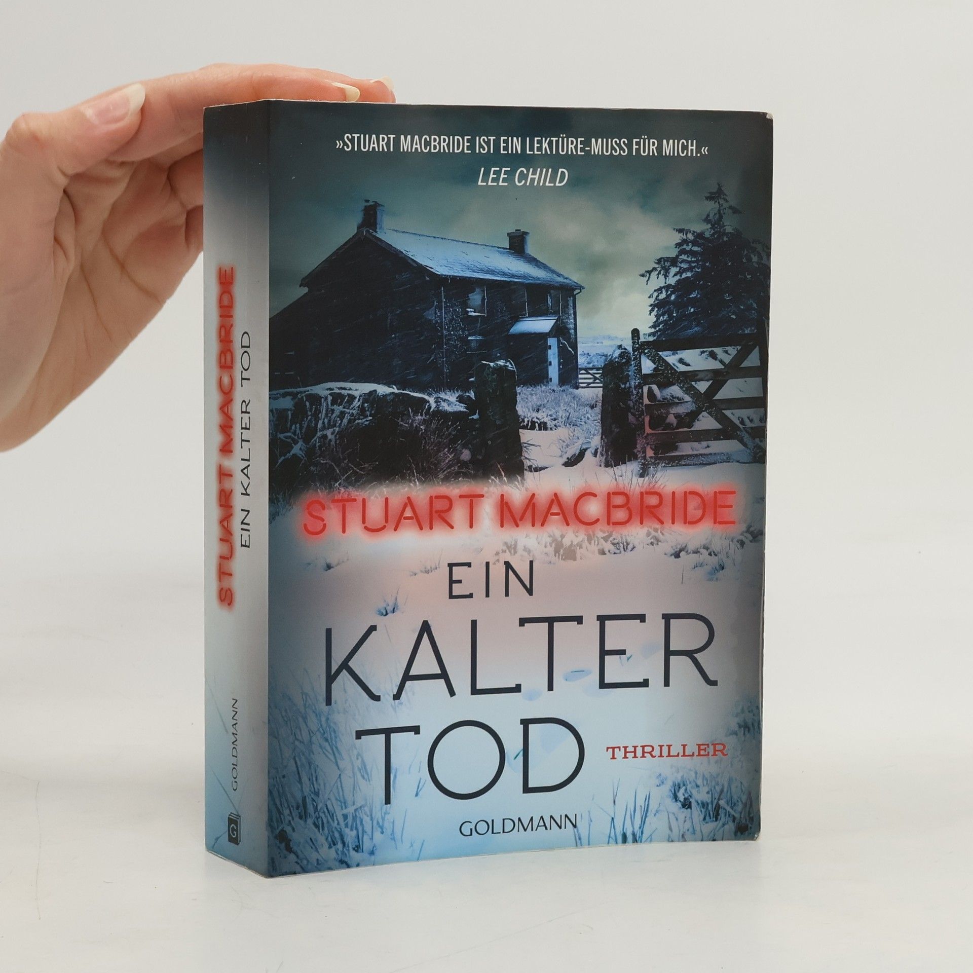 Stuart MacBride Ein kalter Tod. Thriller