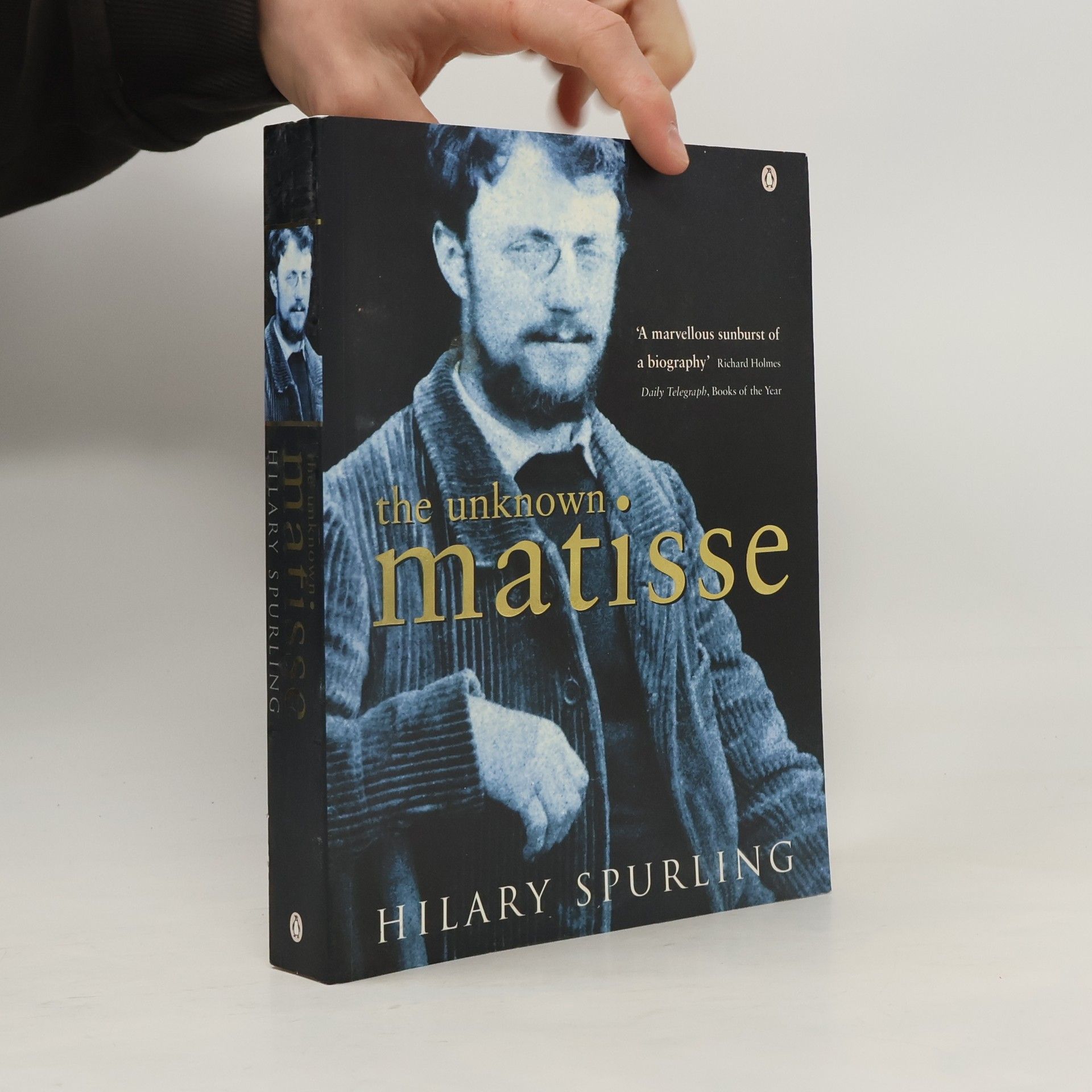 Hilary Spurling The Unknown Matisse