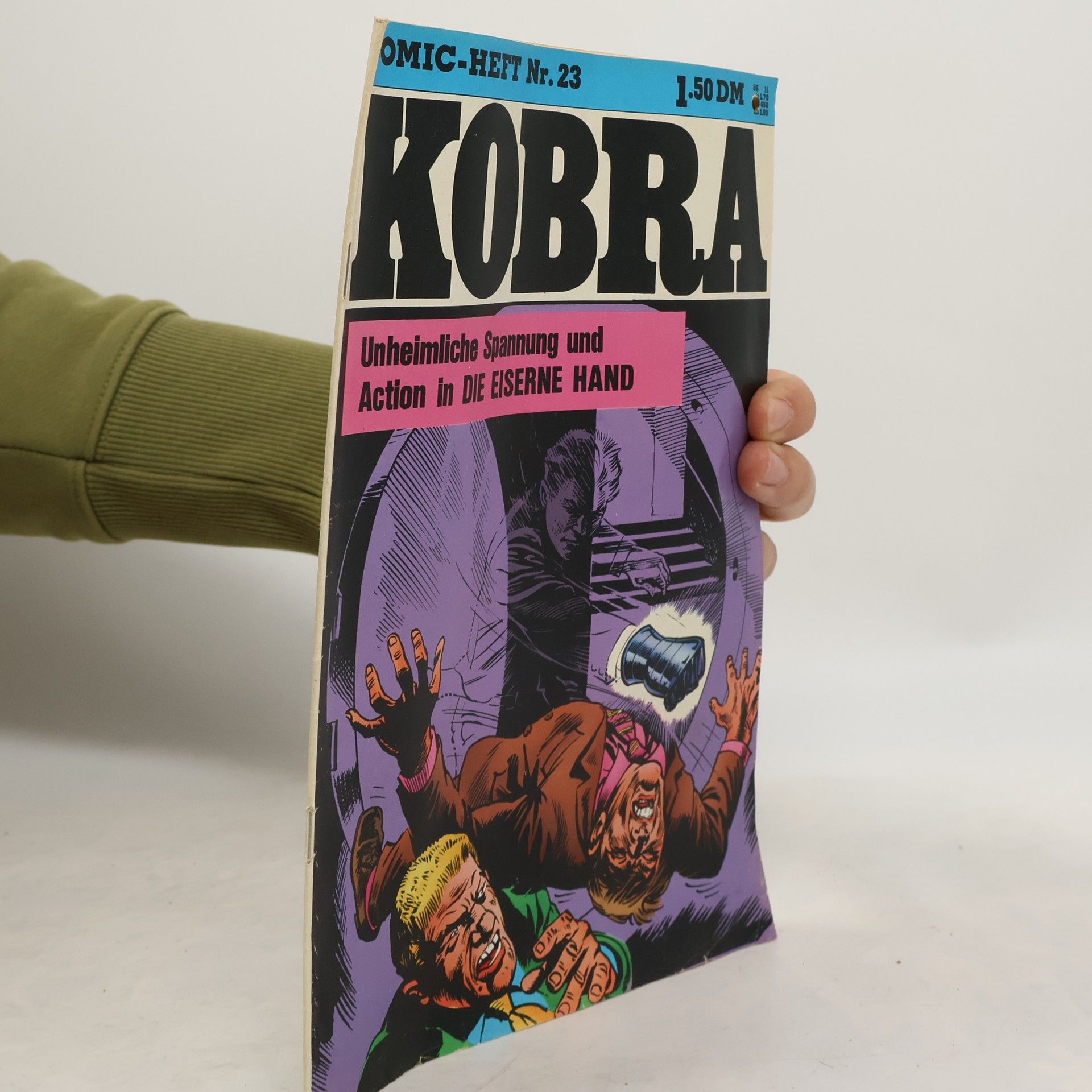 Various authors Kobra Nr. 23
