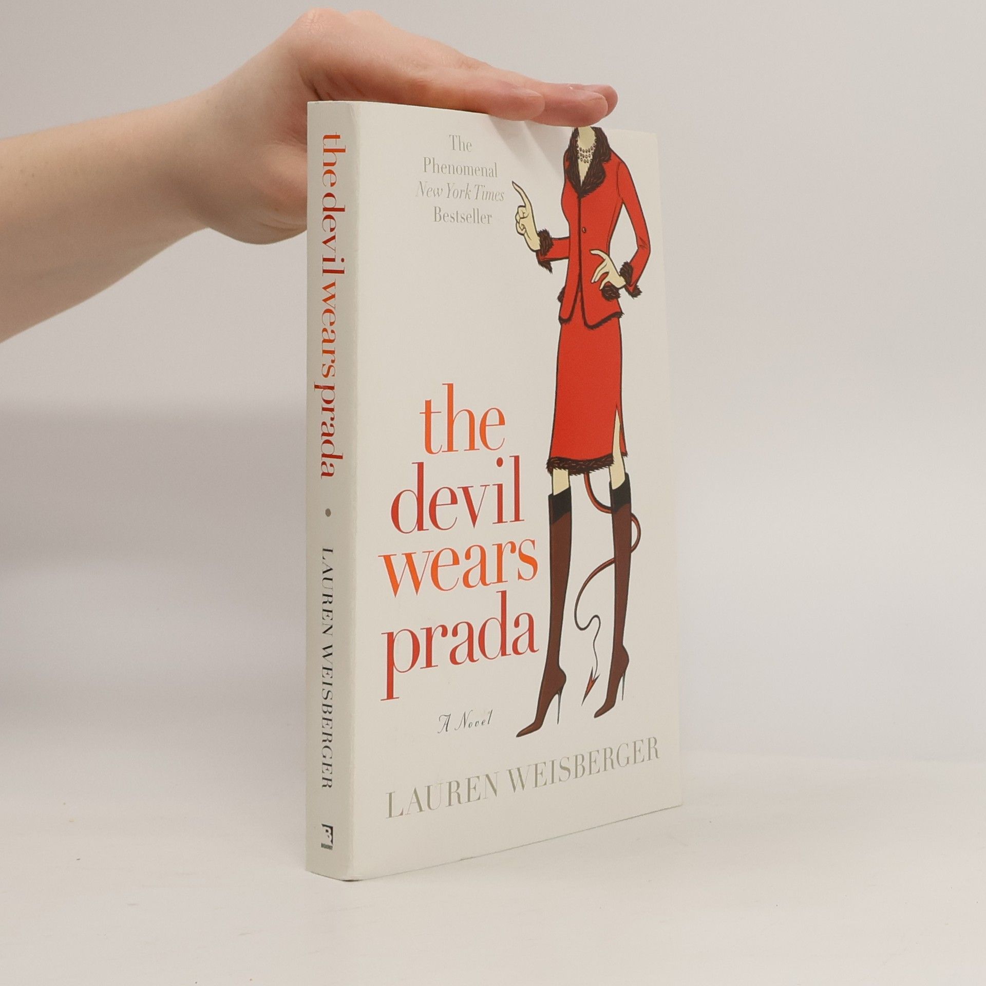 Lauren Weisberger The Devil Wears Prada