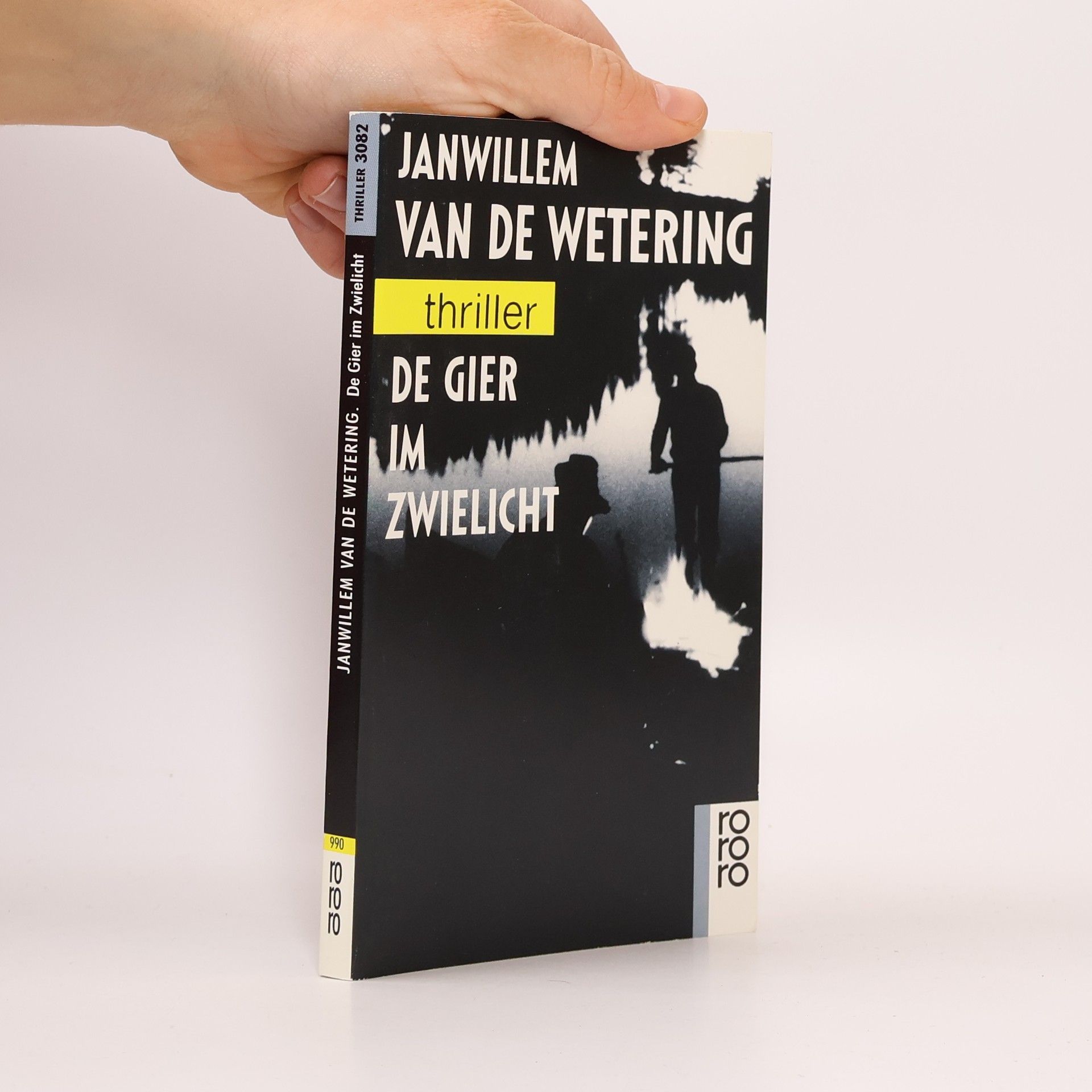 Janwillem van de Wetering De Gier im Zwielicht