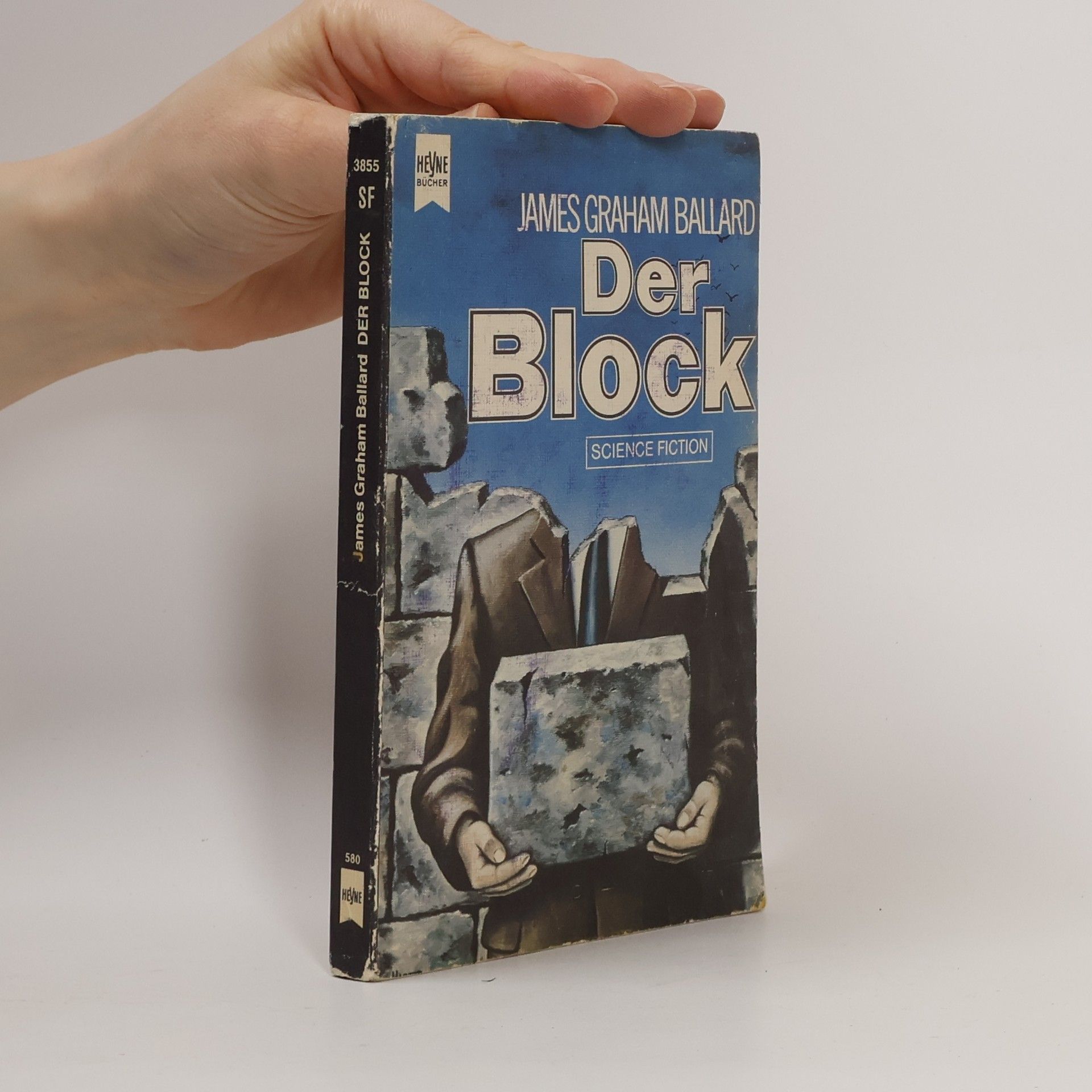 James Graham Ballard Der Block