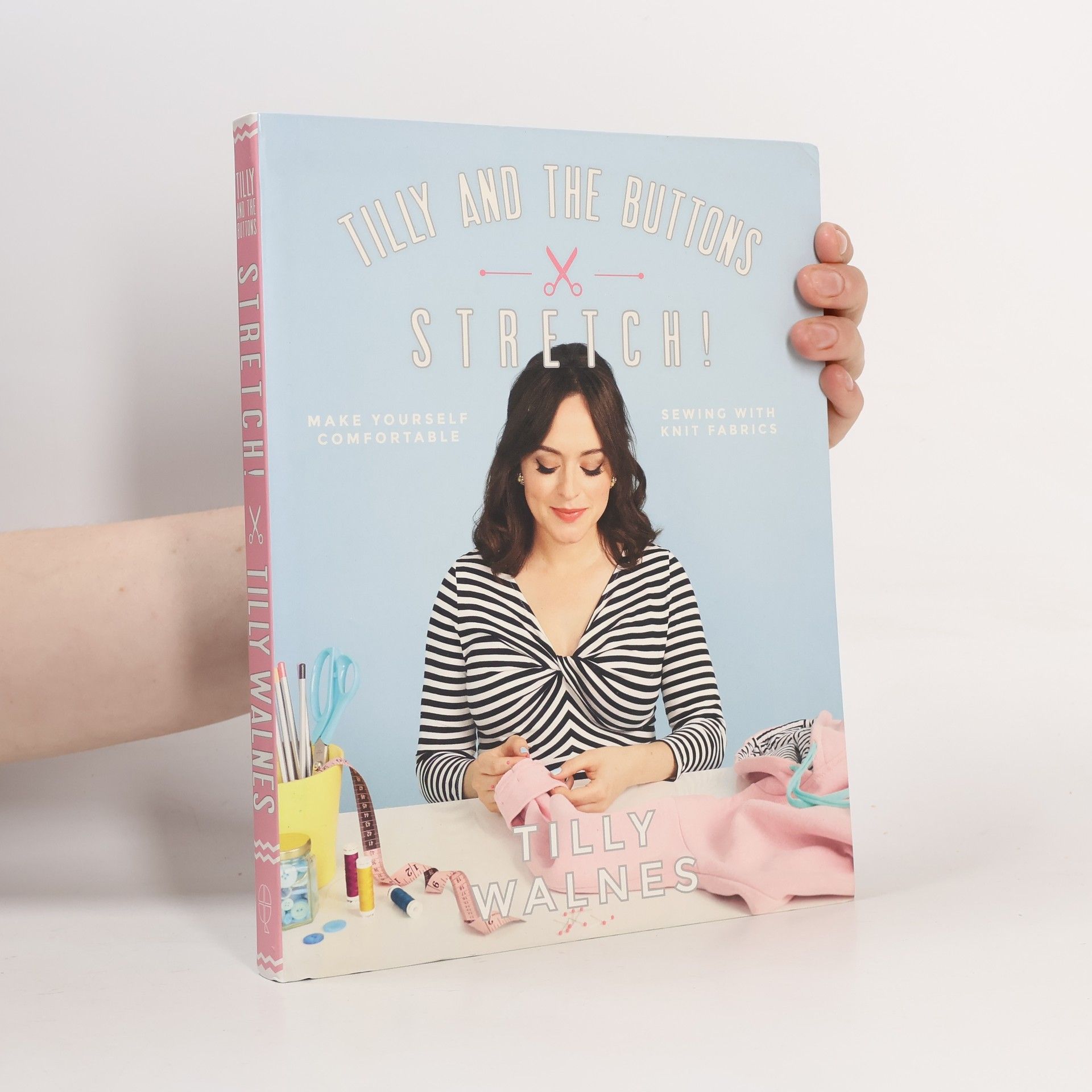 Tilly Walnes Tilly and the Buttons. Stretch!