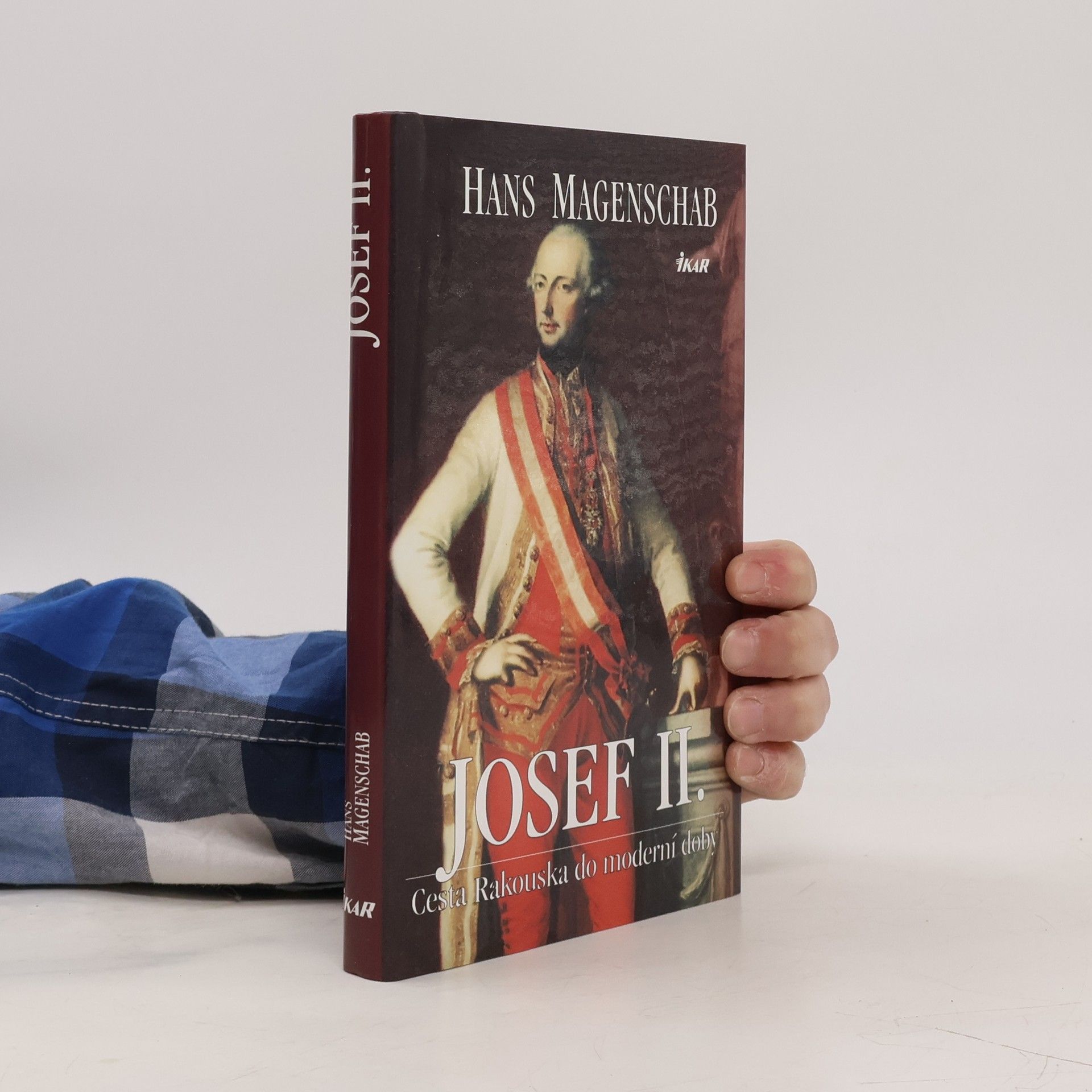 Hans Magenschab Josef II.
