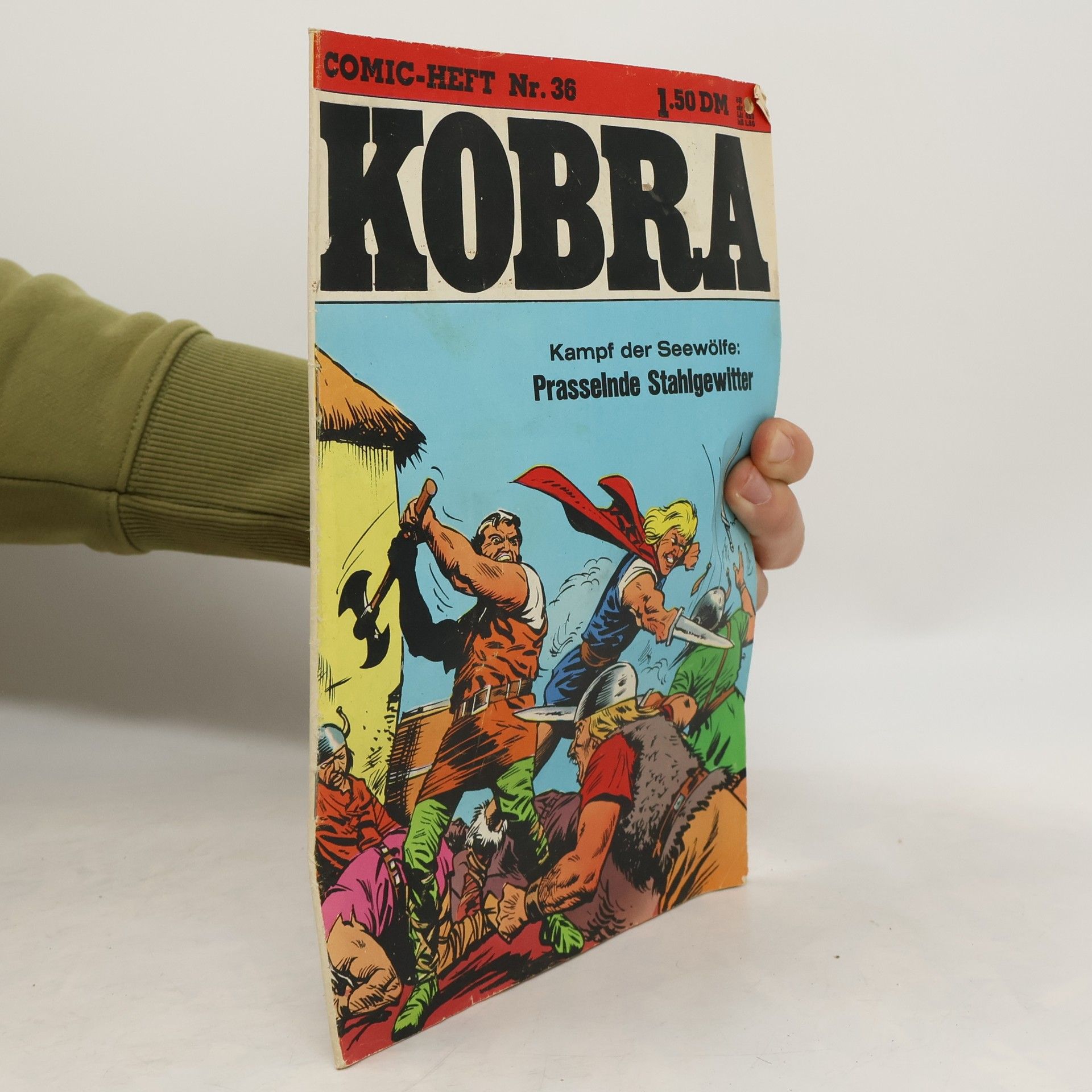 Various authors Kobra Nr. 36