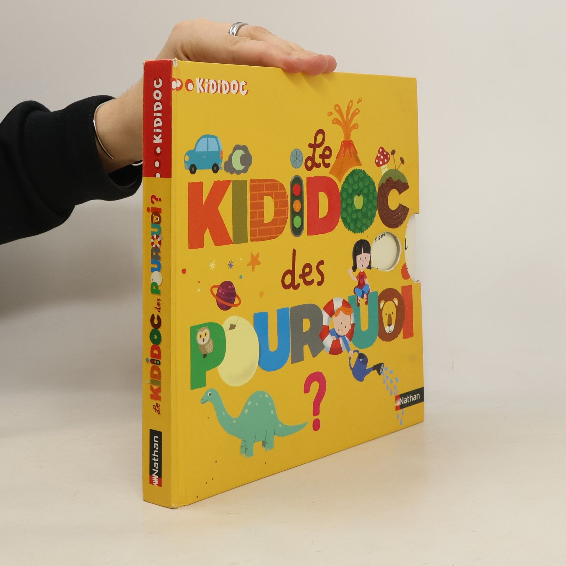 Le Kididoc des pourquoi ?