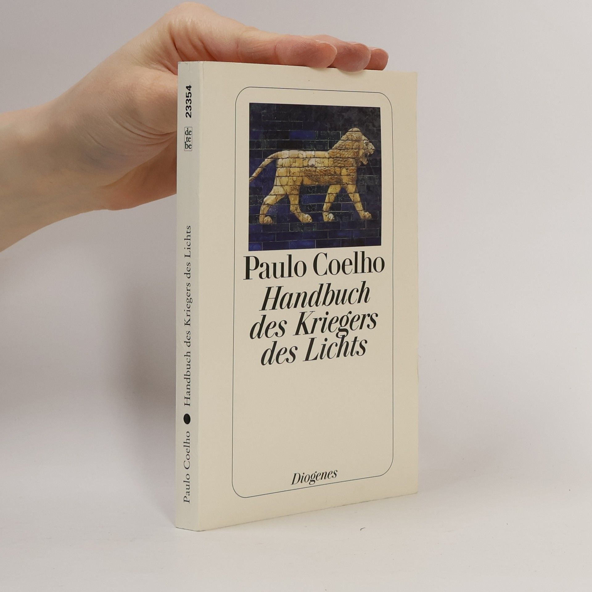 Paulo Coelho Handbuch des Kriegers des Lichts