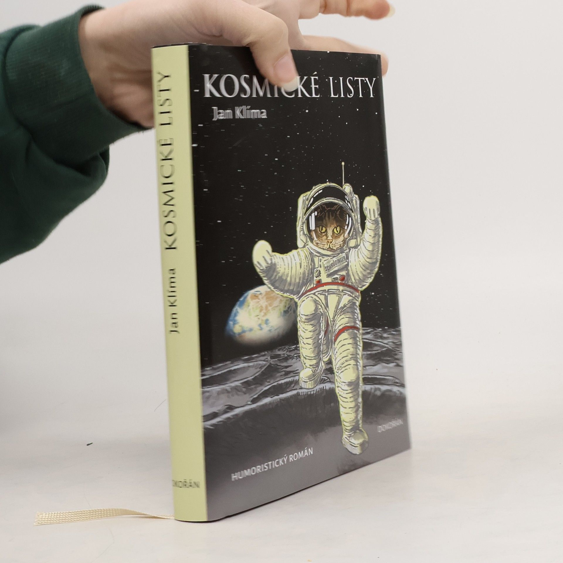 Jan Klíma Kosmické listy